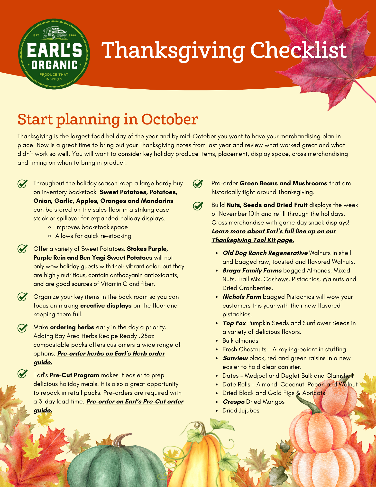 2025 Earl's Thanksgiving Check List page 1.png