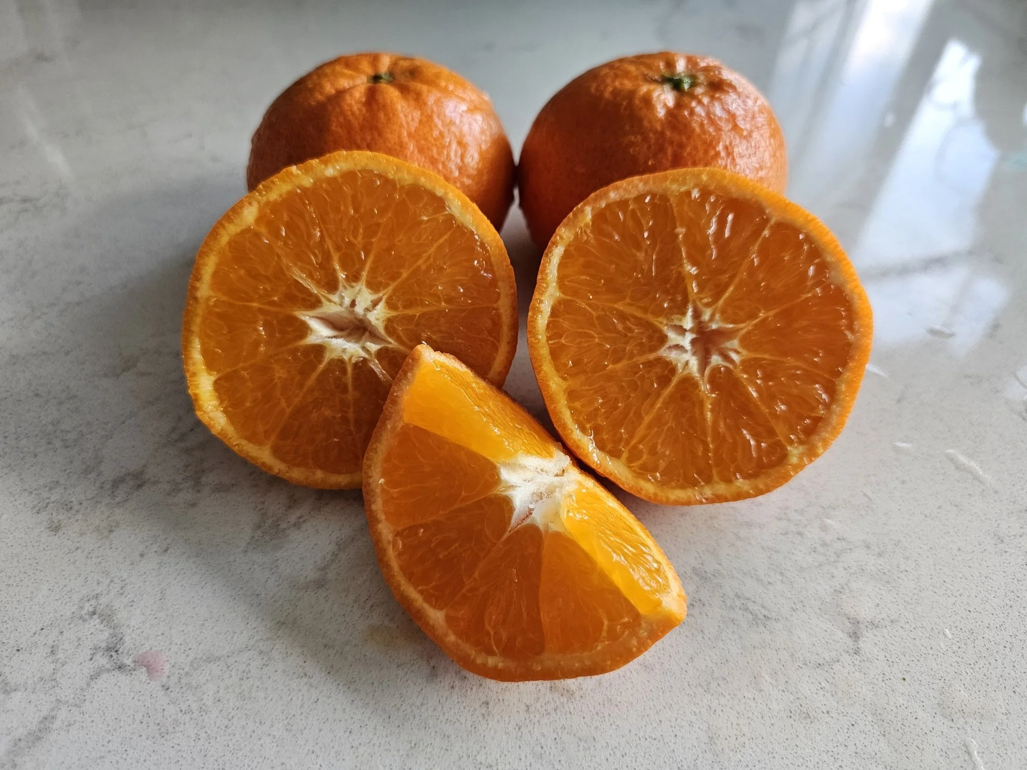 BUCK TDE MANDARINS