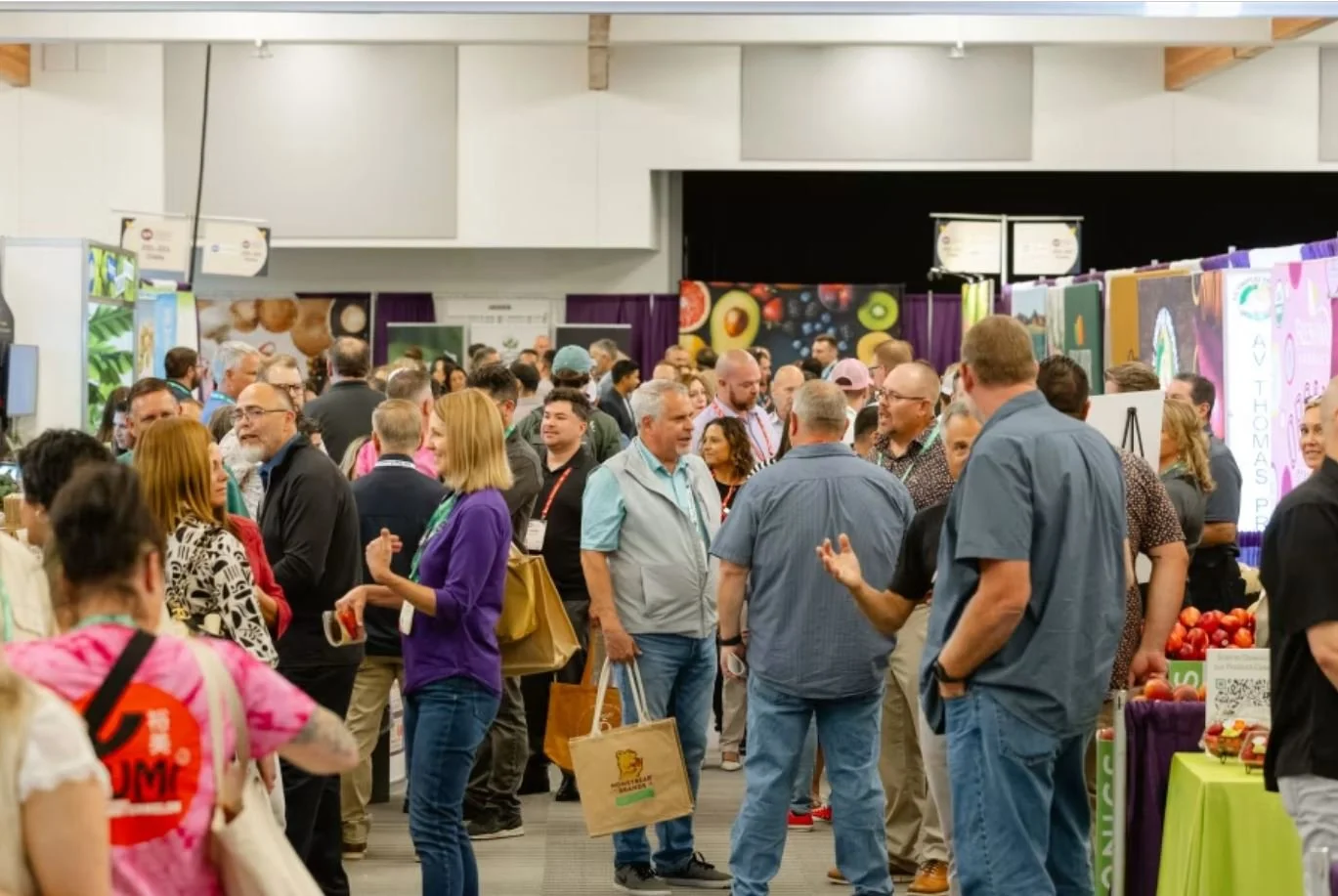 ORGANIC PRODUCE SUMMIT