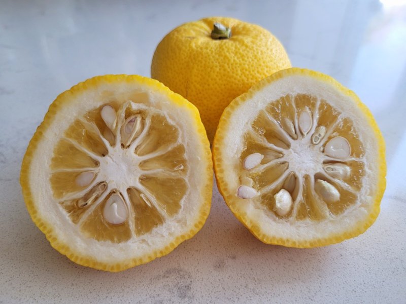 What Is Yuzu Fruit, and How Is it Used?