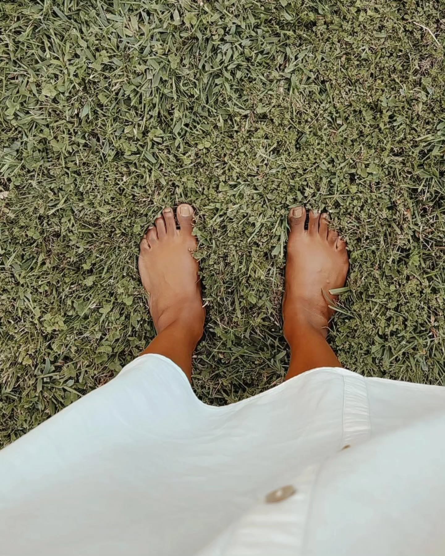 #mood ...walking the journey with the assurance that my steps are ordered

#orderedsteps #sacredgound #earthing #grounding #kellykendrick