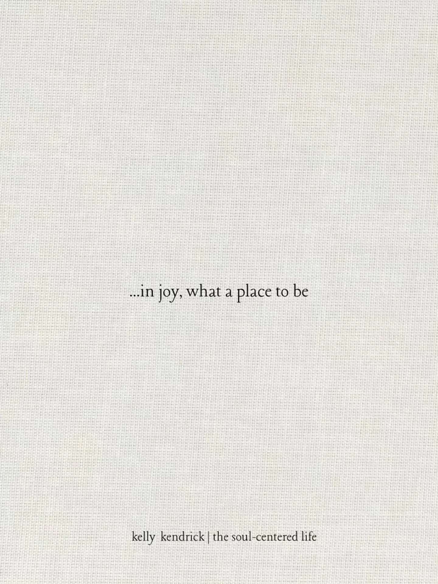 #mood ...✨️

#joyfilled #joyfilledlife #morejoytocome #lifecoach #empowermentcoach #empowermentforwomen #personaledevelopment #kellykendrick