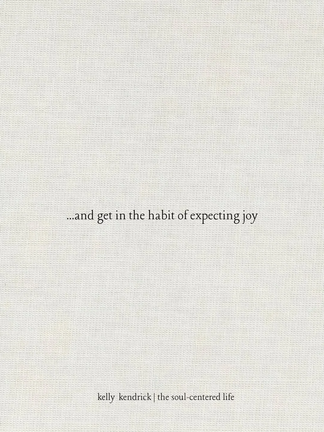 #mood ...joy was never missing,
I just had to notice it again.

now, I expect it.

...and God keeps showing me why I should.

#joyfilled #joyfilledlife #morejoytocome #lifecoach #empowermentcoach #empowermentforwomen #personaledevelopment #kellykendr