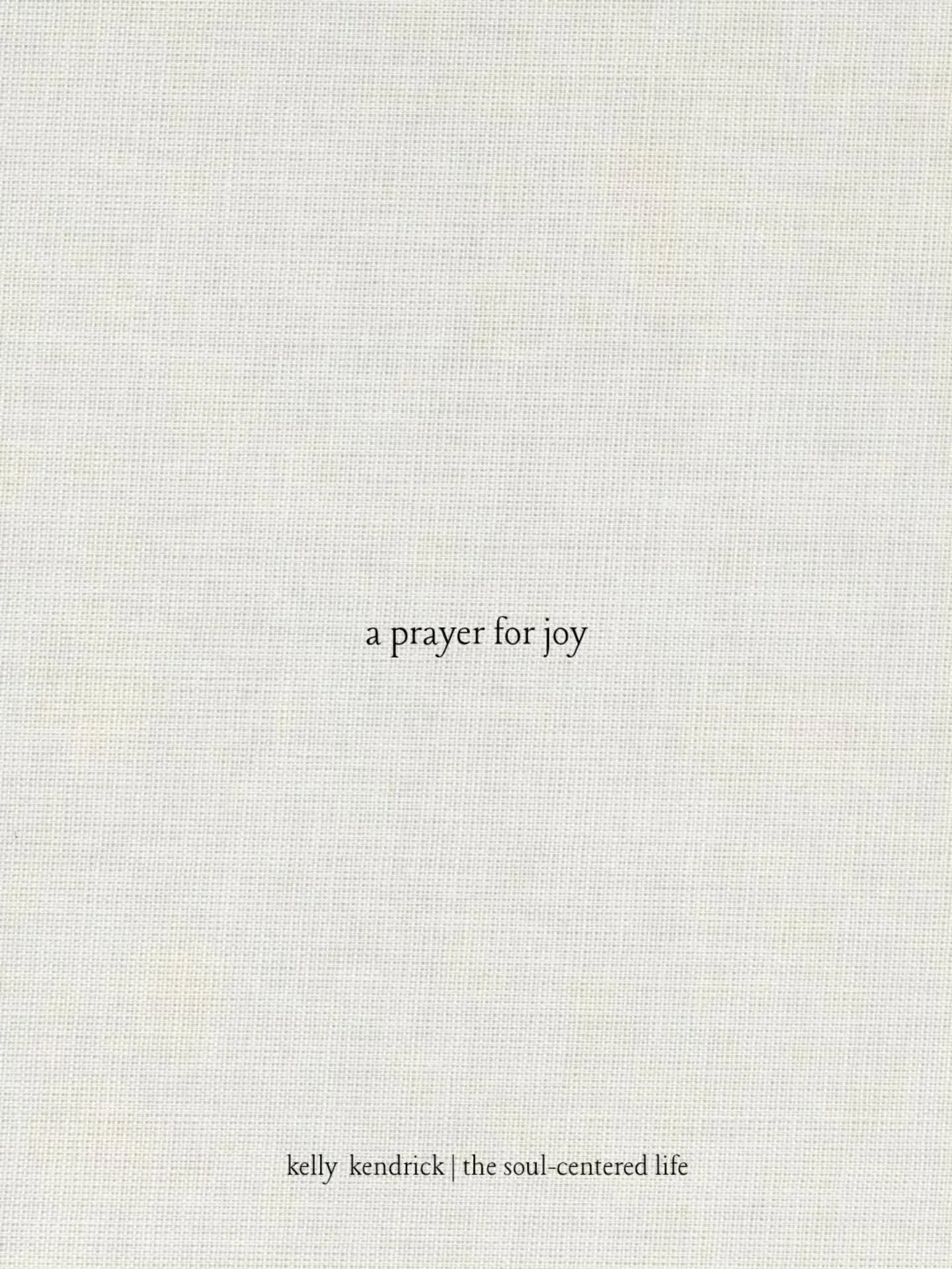 #mood ...a prayer for every version of us &mdash;the searching, the healing, the overflowing

#joyrestored #graceinmotion #peacebypeace #lifecoach #empowermentcoach #empowermentforwomen #personaledevelopment #kellykendrick