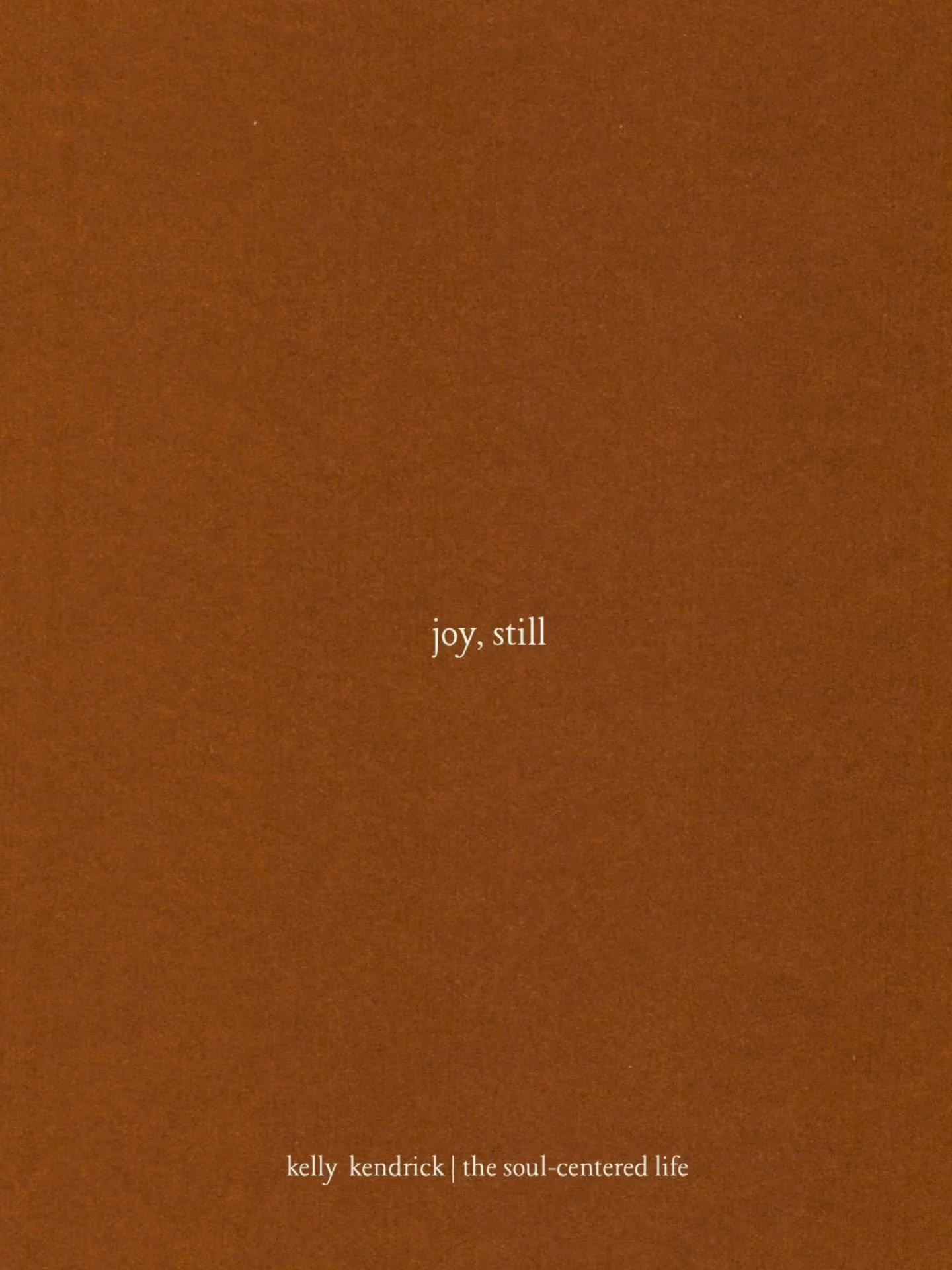 #mood ...✨️

#joyfilled #joyfilledlife #morejoytocome #lifecoach #empowermentcoach #empowermentforwomen #personaledevelopment #kellykendrick