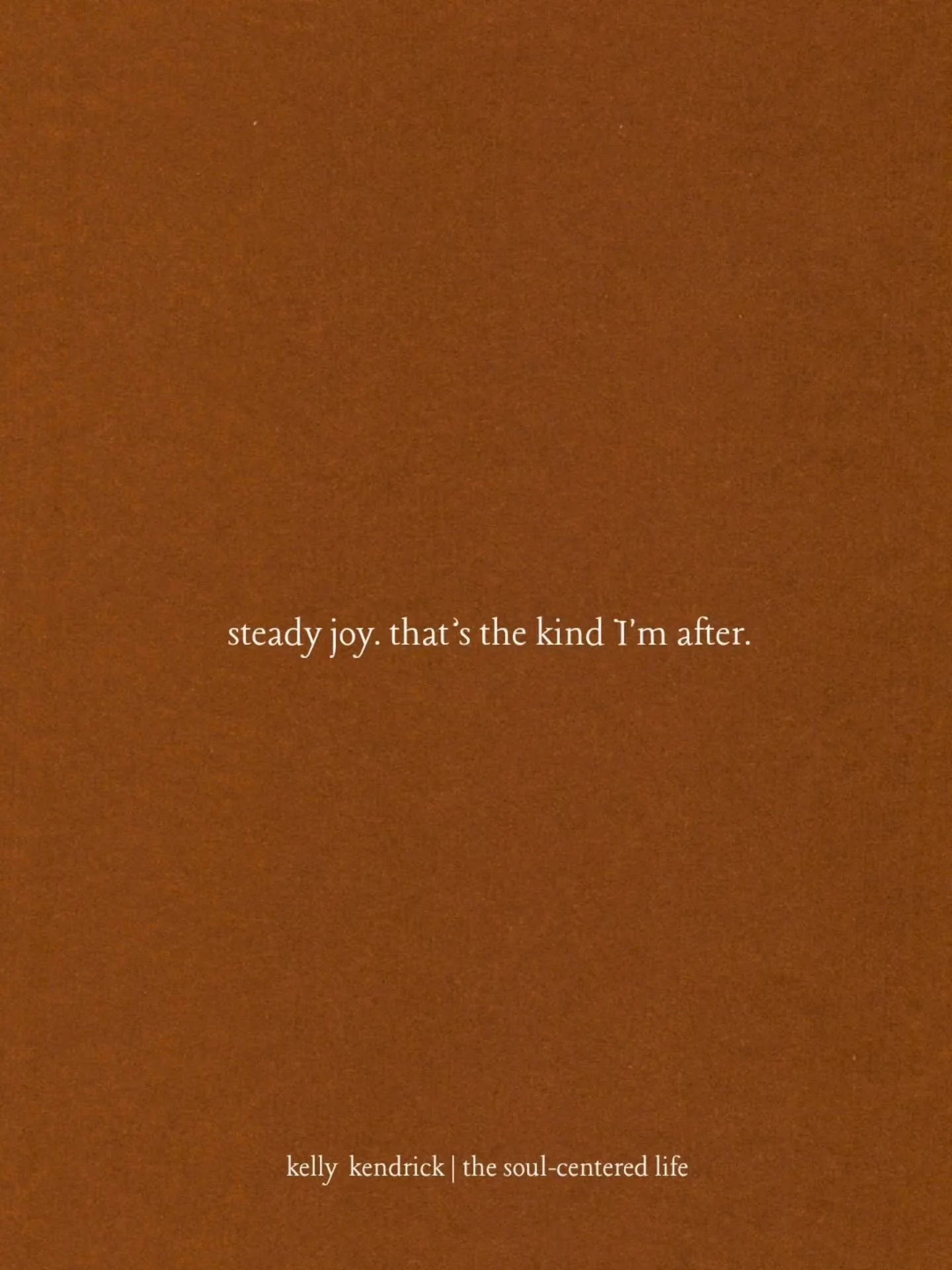 #mood ...✨️

#joyfilled #joyfilledlife #morejoytocome #lifecoach #empowermentcoach #empowermentforwomen #personaledevelopment #kellykendrick