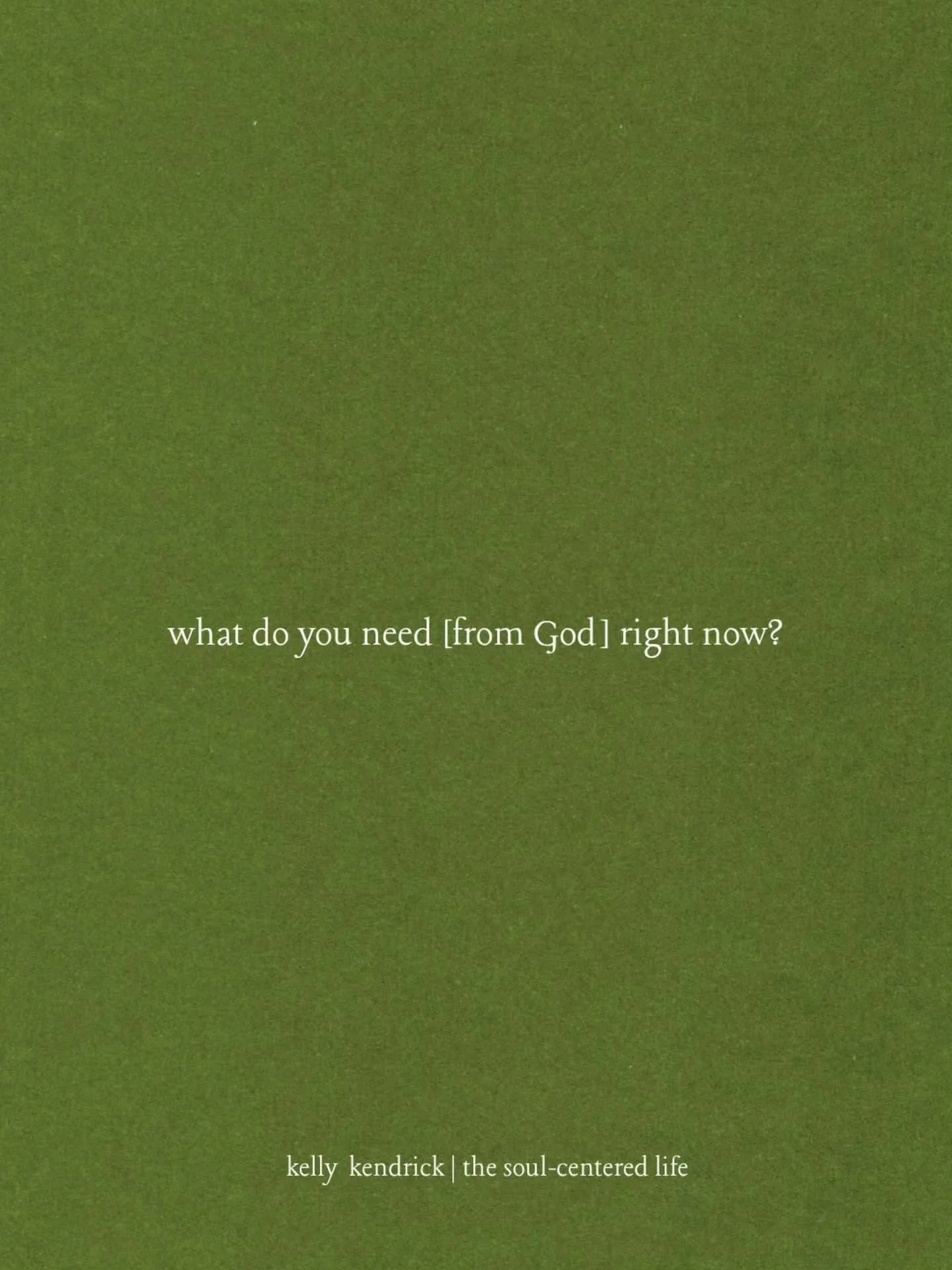 #mood ...I sought the Lord, and He heard, and He answered me. 

there&rsquo;s so much happening in the world right now, and maybe in your own life,
but one thing I&rsquo;ve learned through prayer
is that God always responds.

sometimes in whispers.
s
