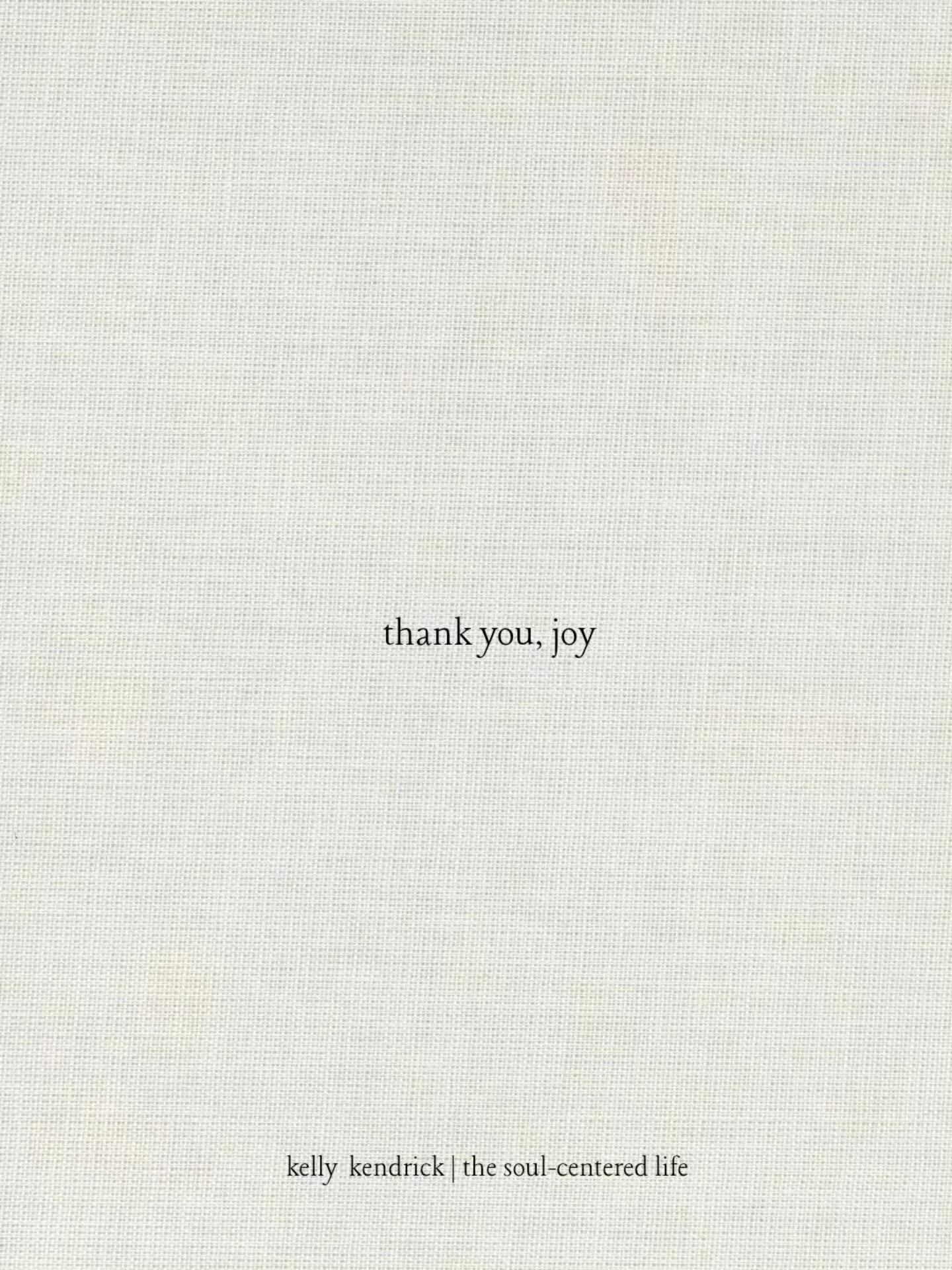mood ...thank you, joy

#joyfilled #joyfilledlife #morejoytocome #empowermentcoach #kellykendrick
