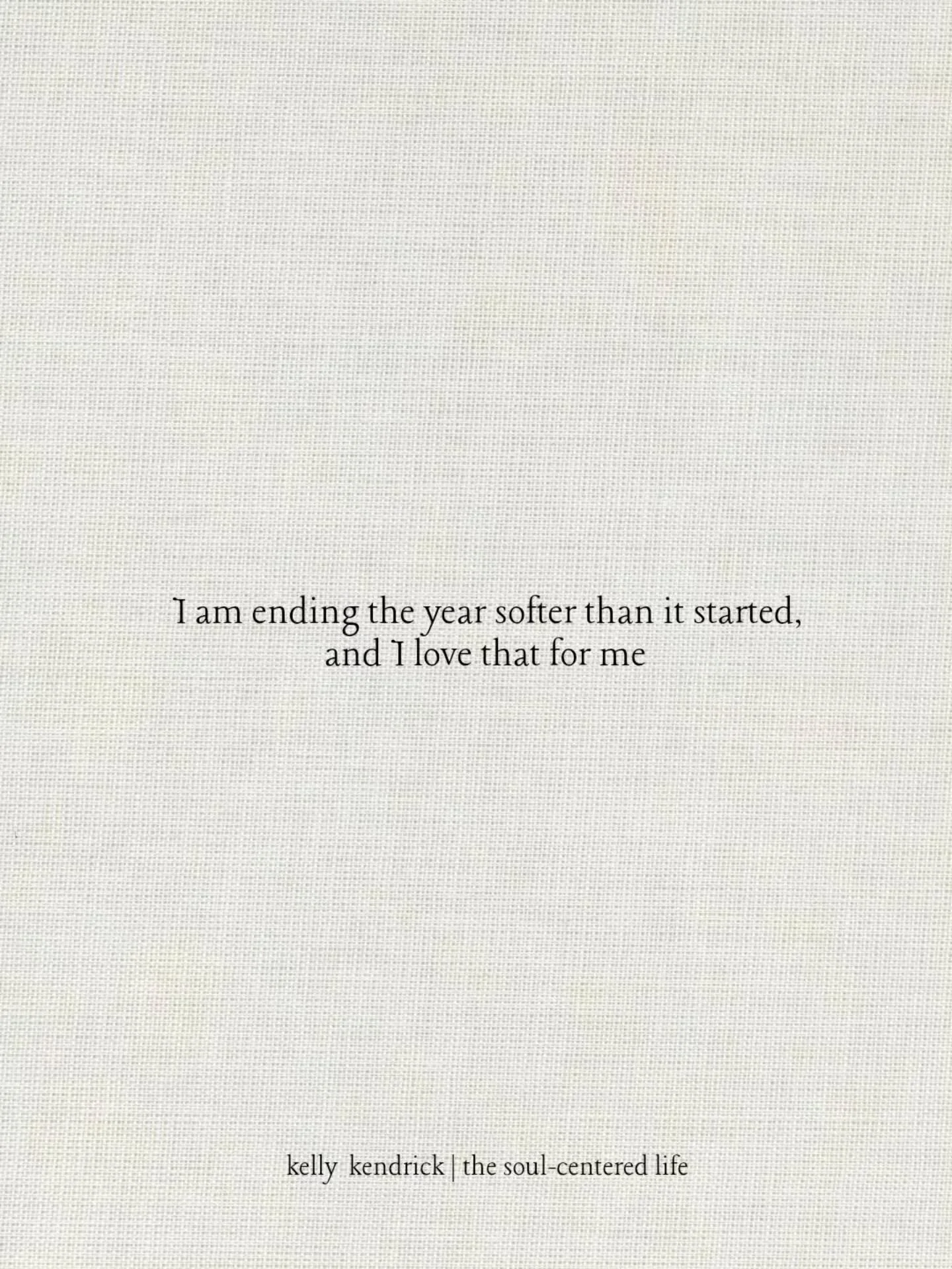 mood... hello, december + thank you, 2025

#decemberjoy #endoftheyear #softlifestyle #empowermentcoach #kellykendrick