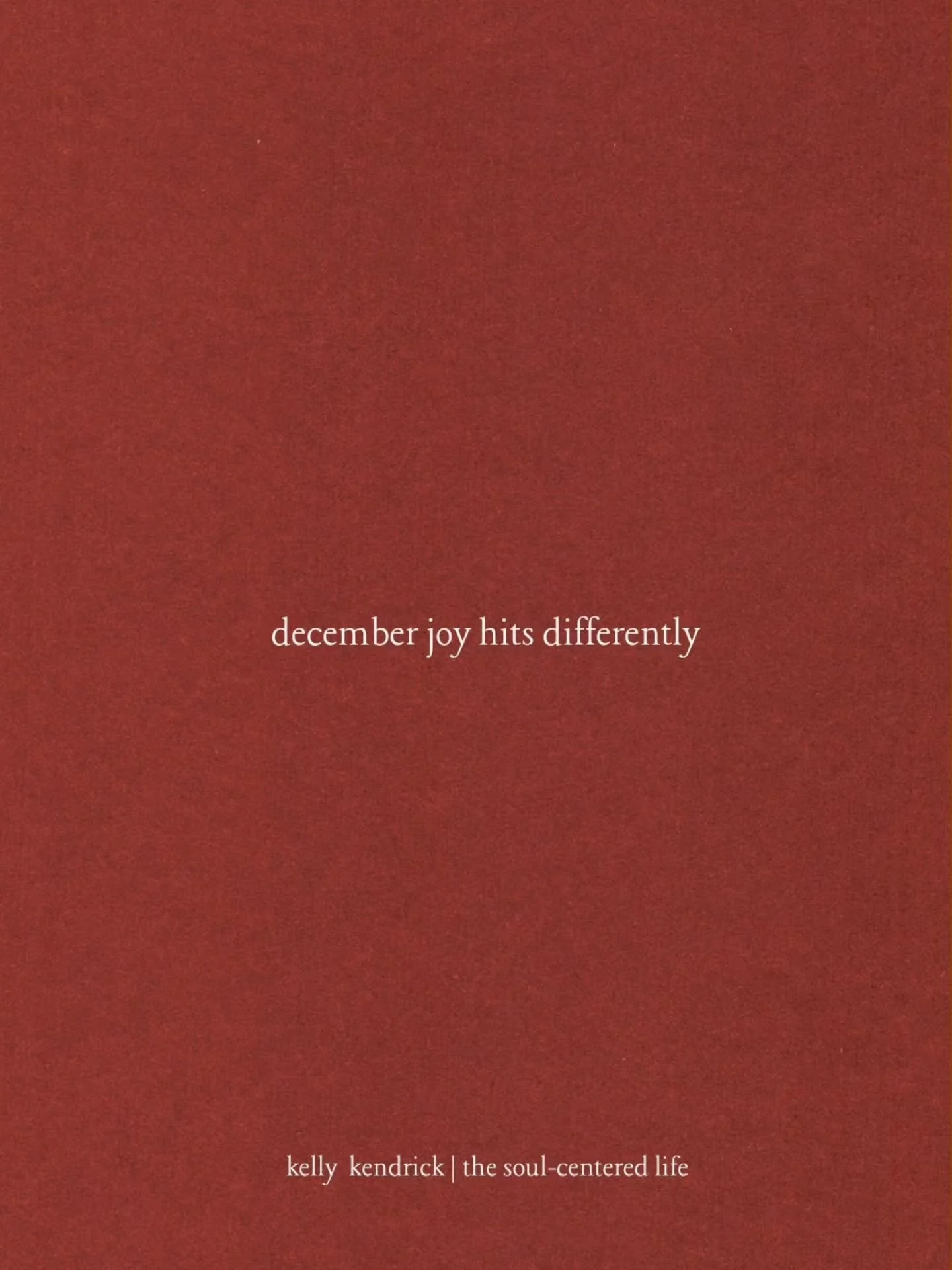 december joy hits differently ☃️

*first office party was a blast

#december #decemberjoy #endoftheyear #empowermentforwomen #kellykendrick