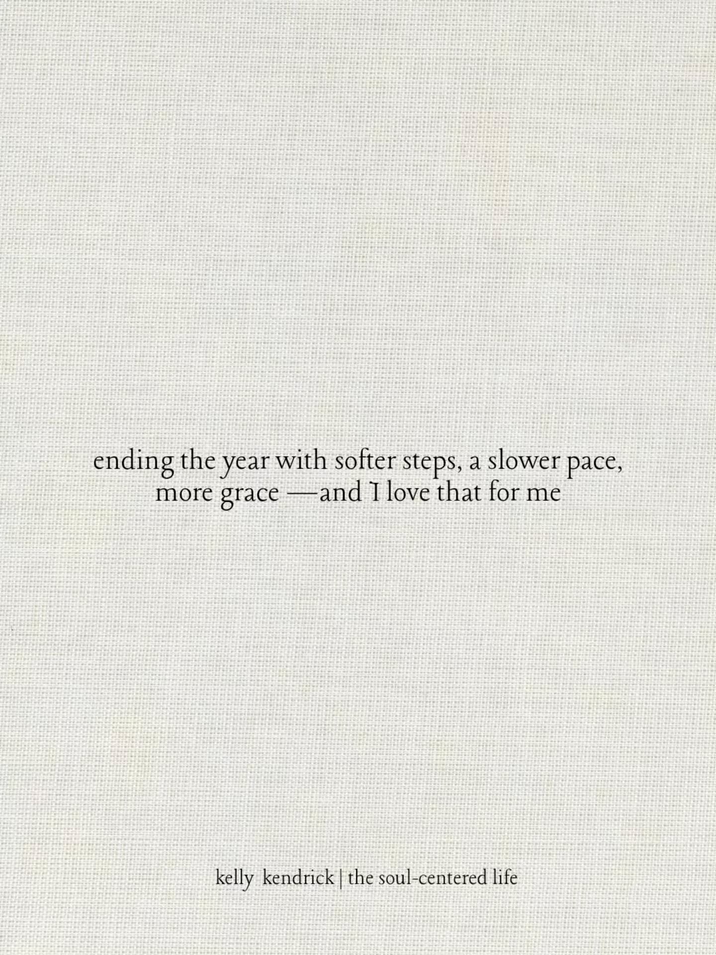 I love it here. 

#endoftheyear #softlifestrongspirit #trustingGod #empowermentforwomen