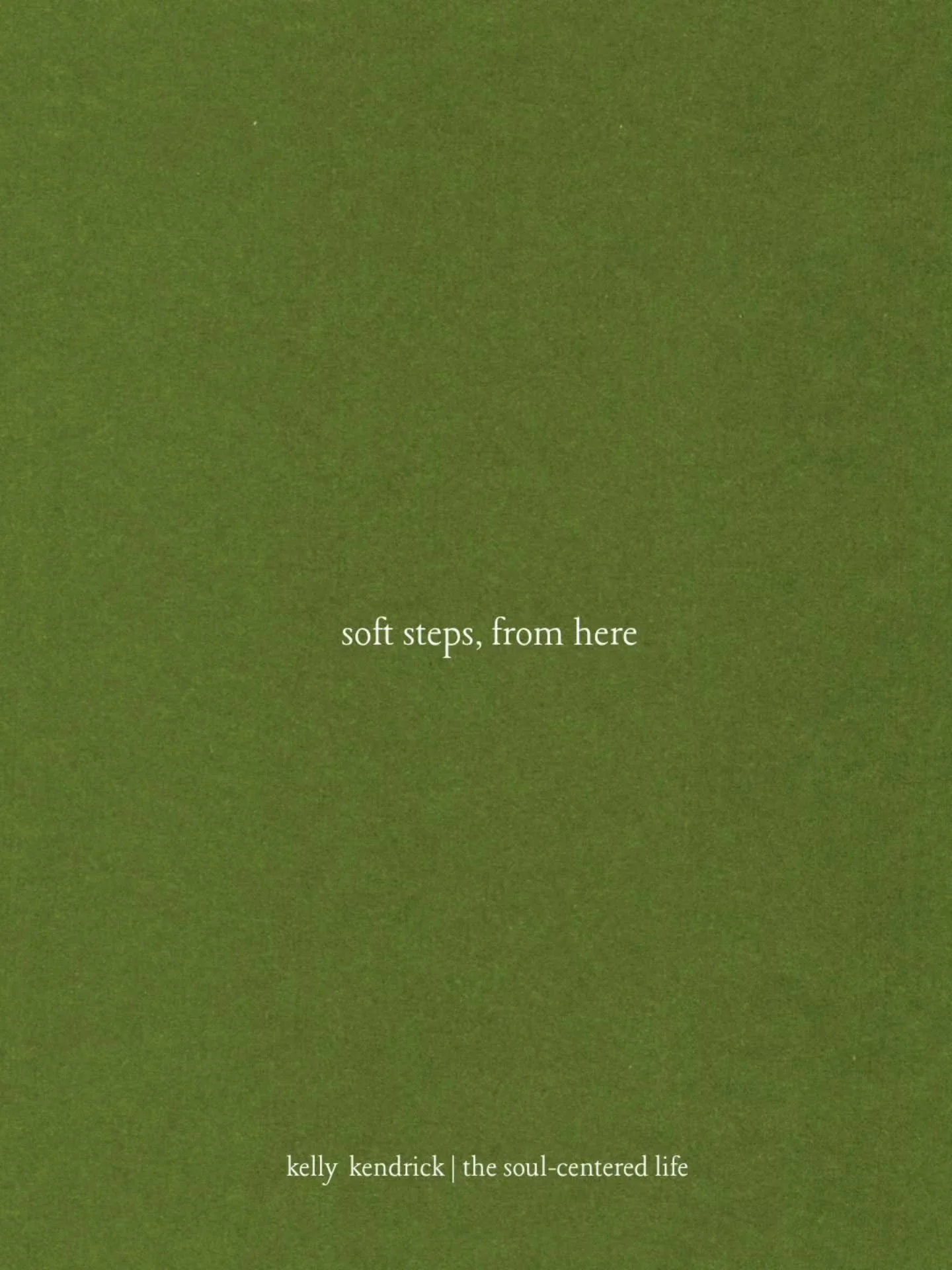 trusting the path beneath my feet

#softsteps #orderedsteps #softlifestrongspirit #empowermentforwomen