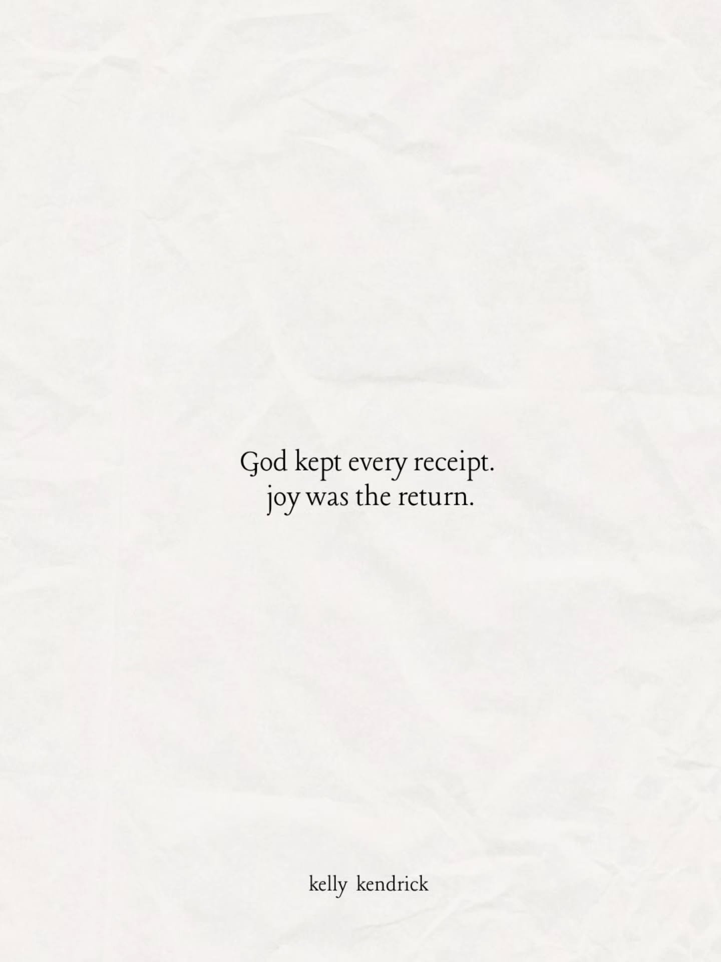 still in awe.

#quietfaith #trustingGod #softlifestrongspirit