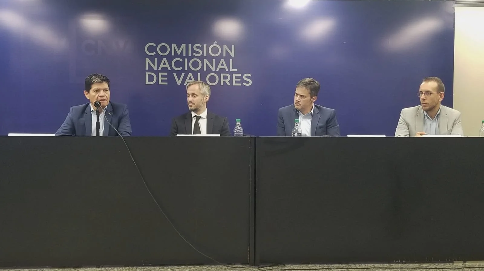 CNV y CAME presentaron guía para potenciar el financiamiento PyME en el mercado de capitales. 