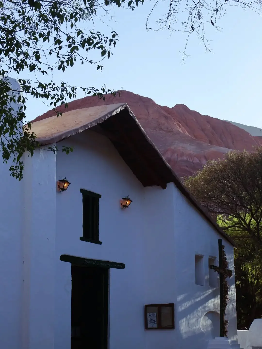📍 Purmamarca, Jujuy