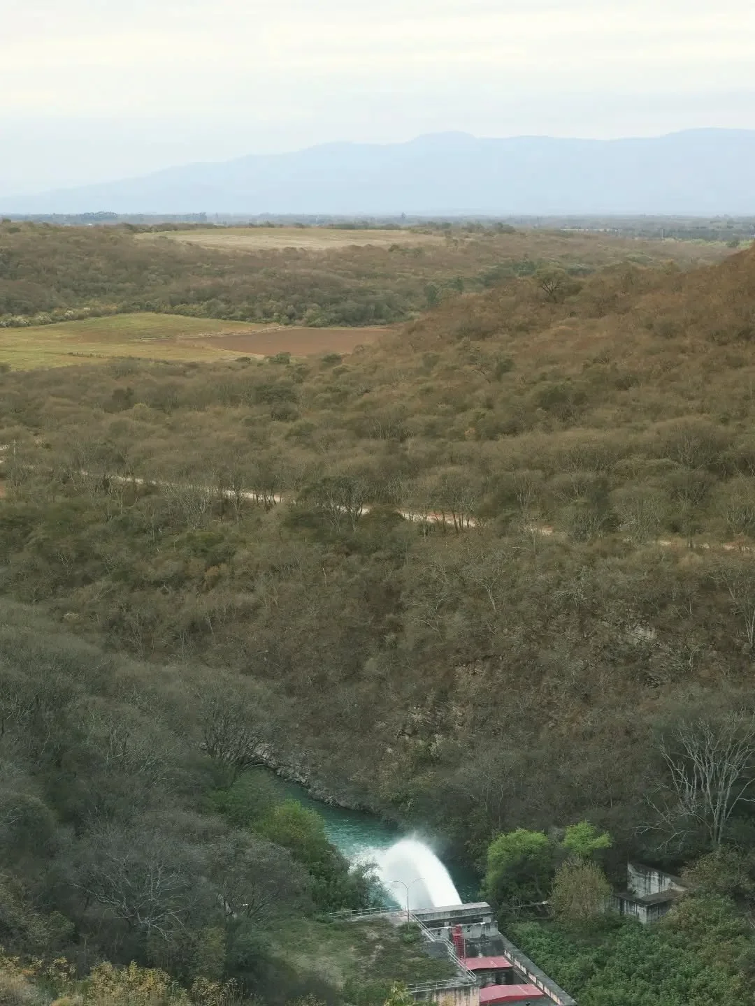 📍 Dique las Maderas, Jujuy
