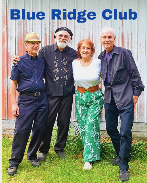 Live Music - Blue Ridge Club