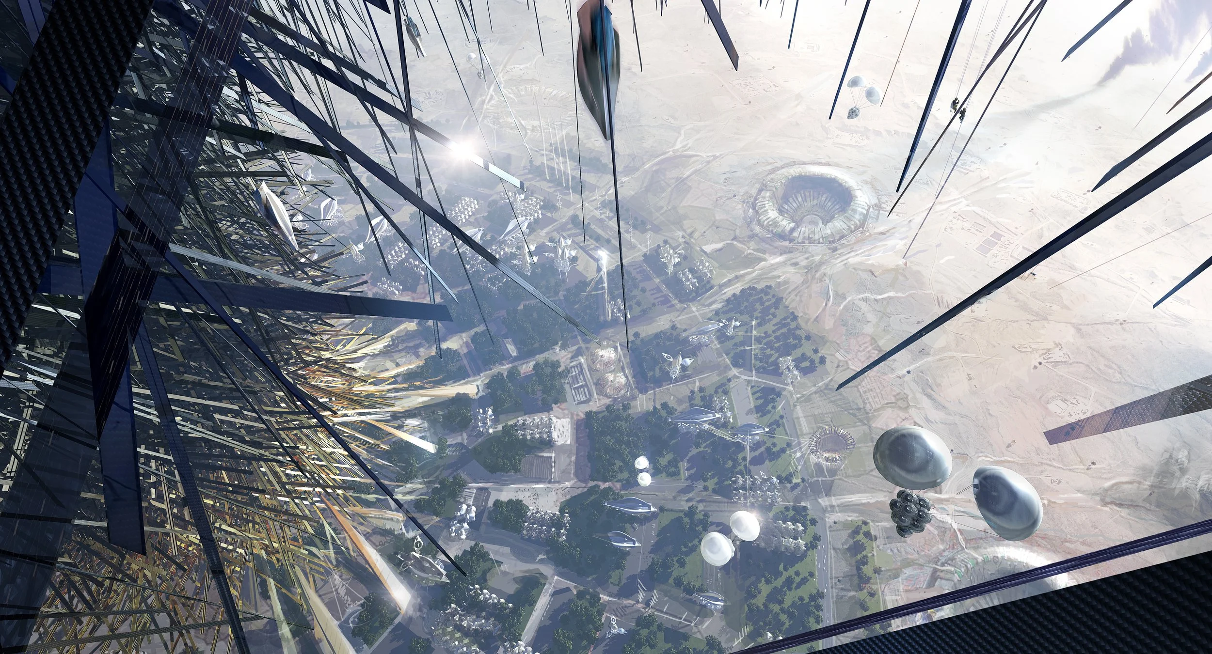 I WISH I COULD TALK ABOUT THIS BUT I CAN'T ... YET