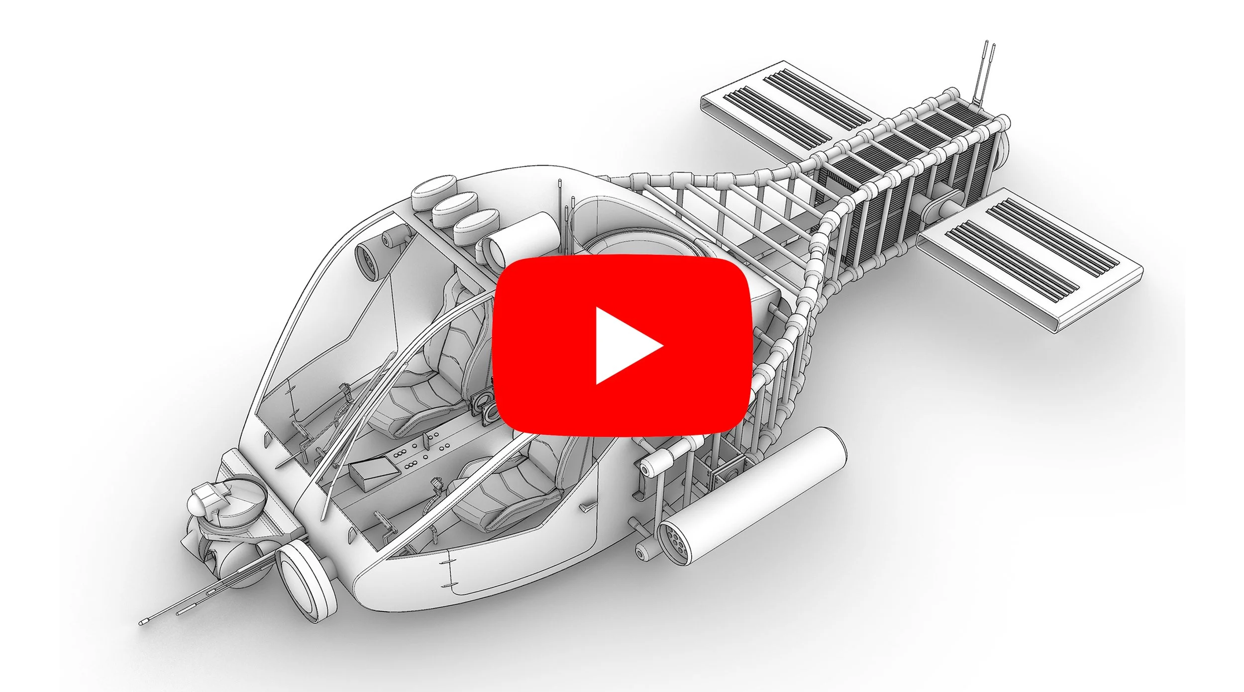 THE 2055+ NYPD HOPPER DESIGN DISCUSSION 🚀