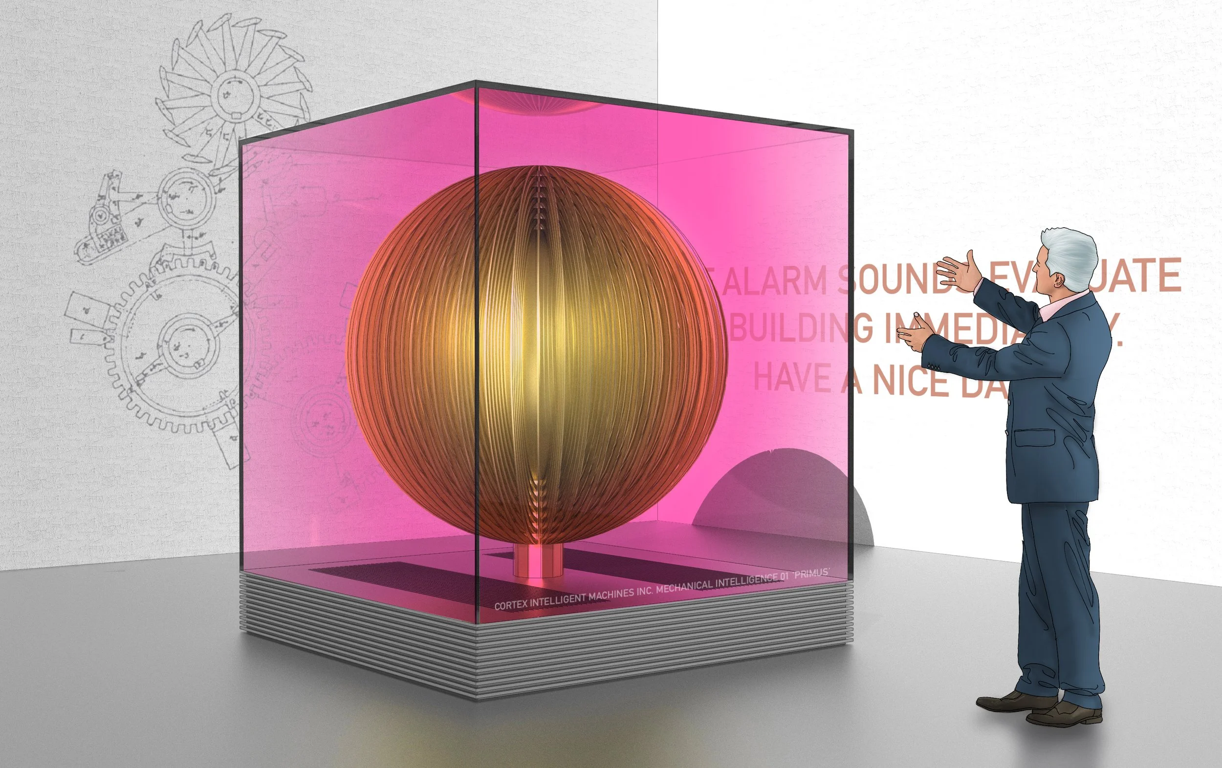 HOW DID THE MAN WHO RUINED THE WORLD COME TO BE?