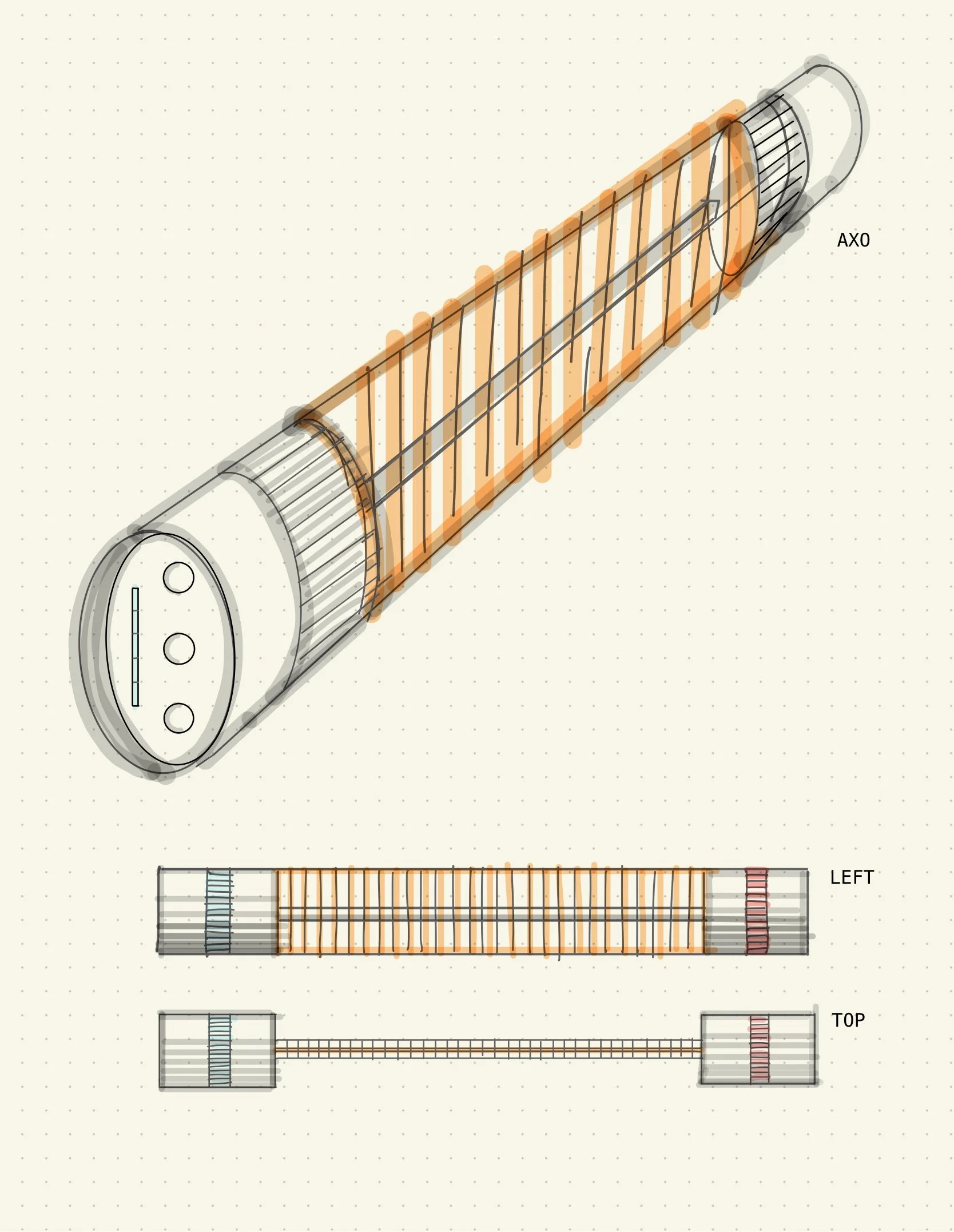 THE EX-NASA / UN MARINE SHIP "F*CK YOU LOKING AT"