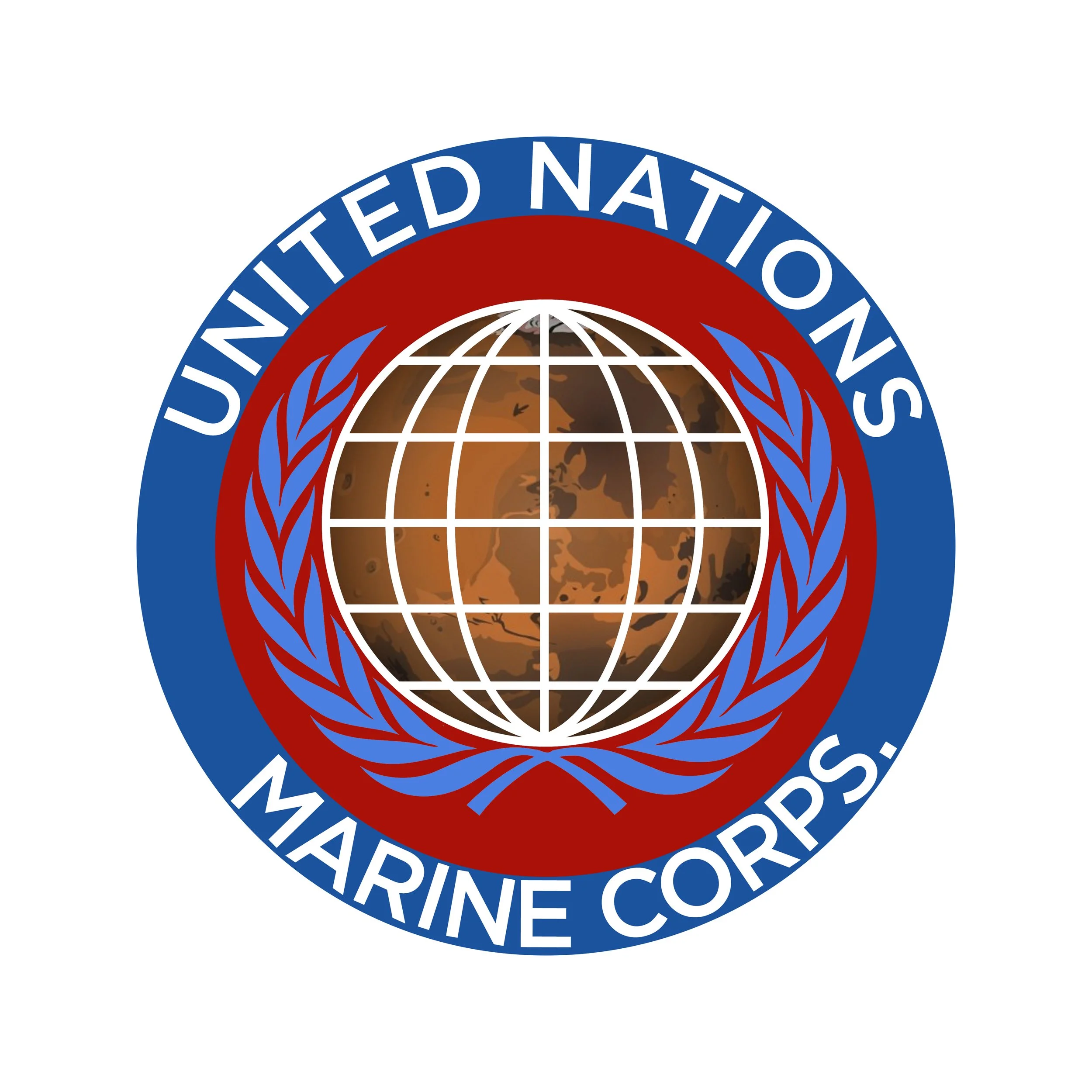 UNITED NATIONS MARINE CORPS
