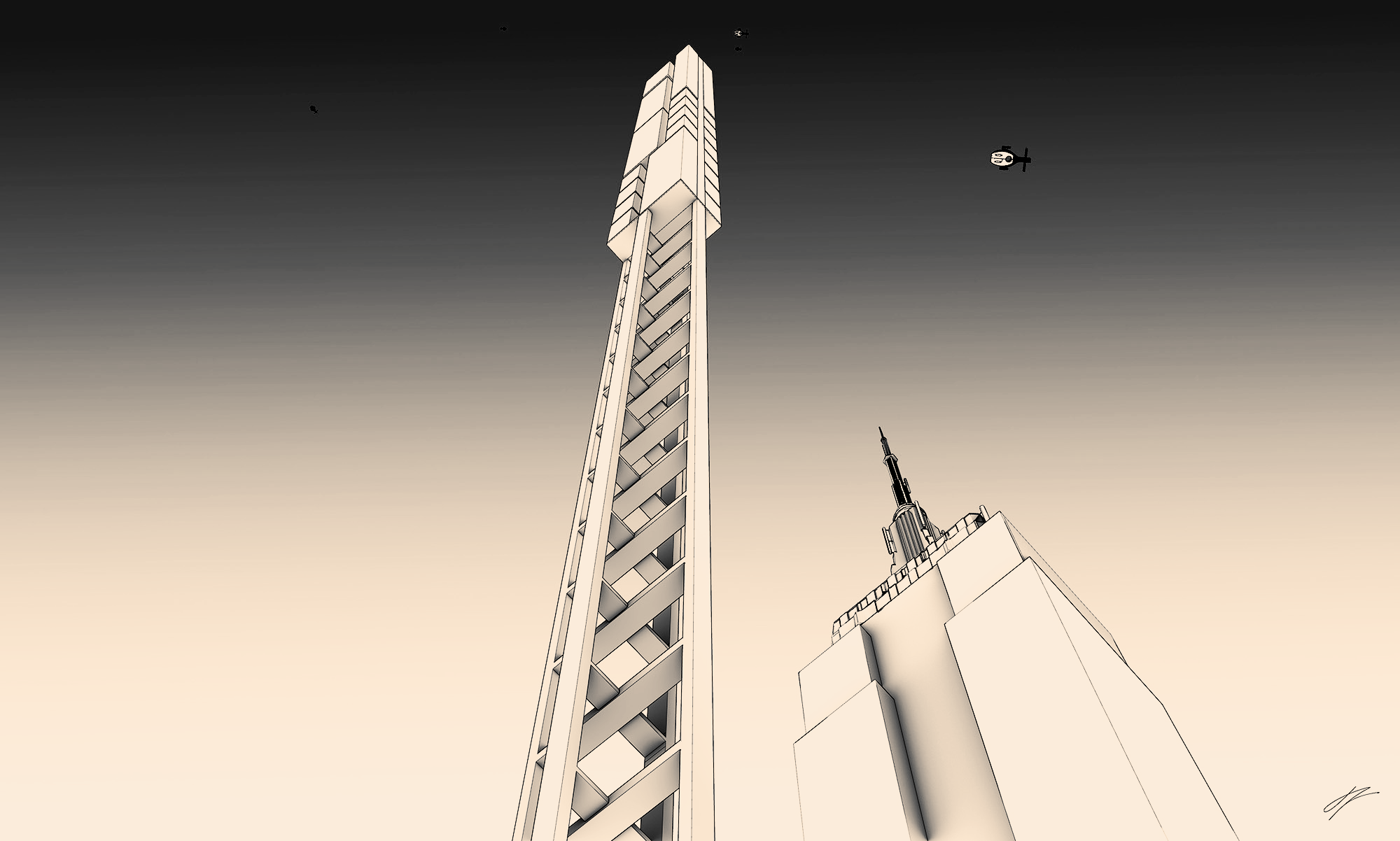 WELCOME TO THE BRIGADE!