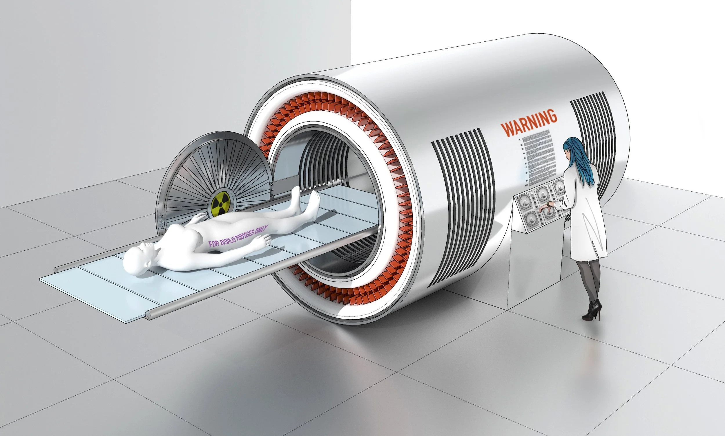 WHAT DOES THAT WARNING TEXT SAY AGAIN?💥