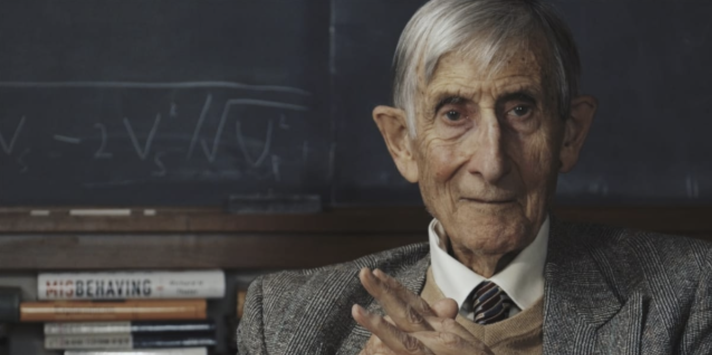 FREEMAN DYSON AND THE DYSON ENGINE