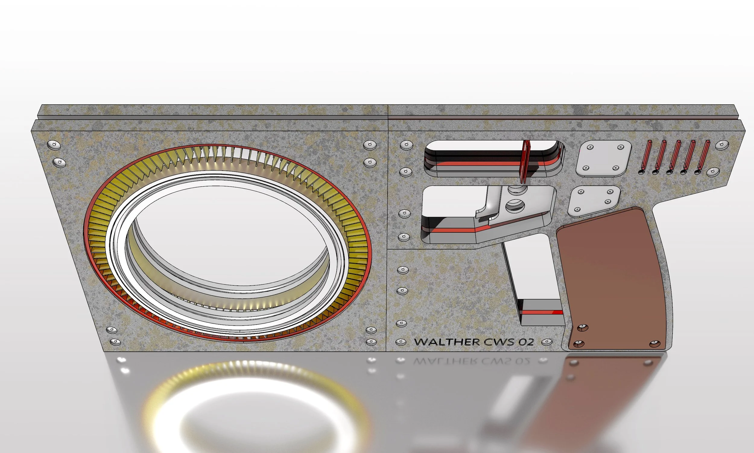 BIGGER IS ALWAYS BETTER