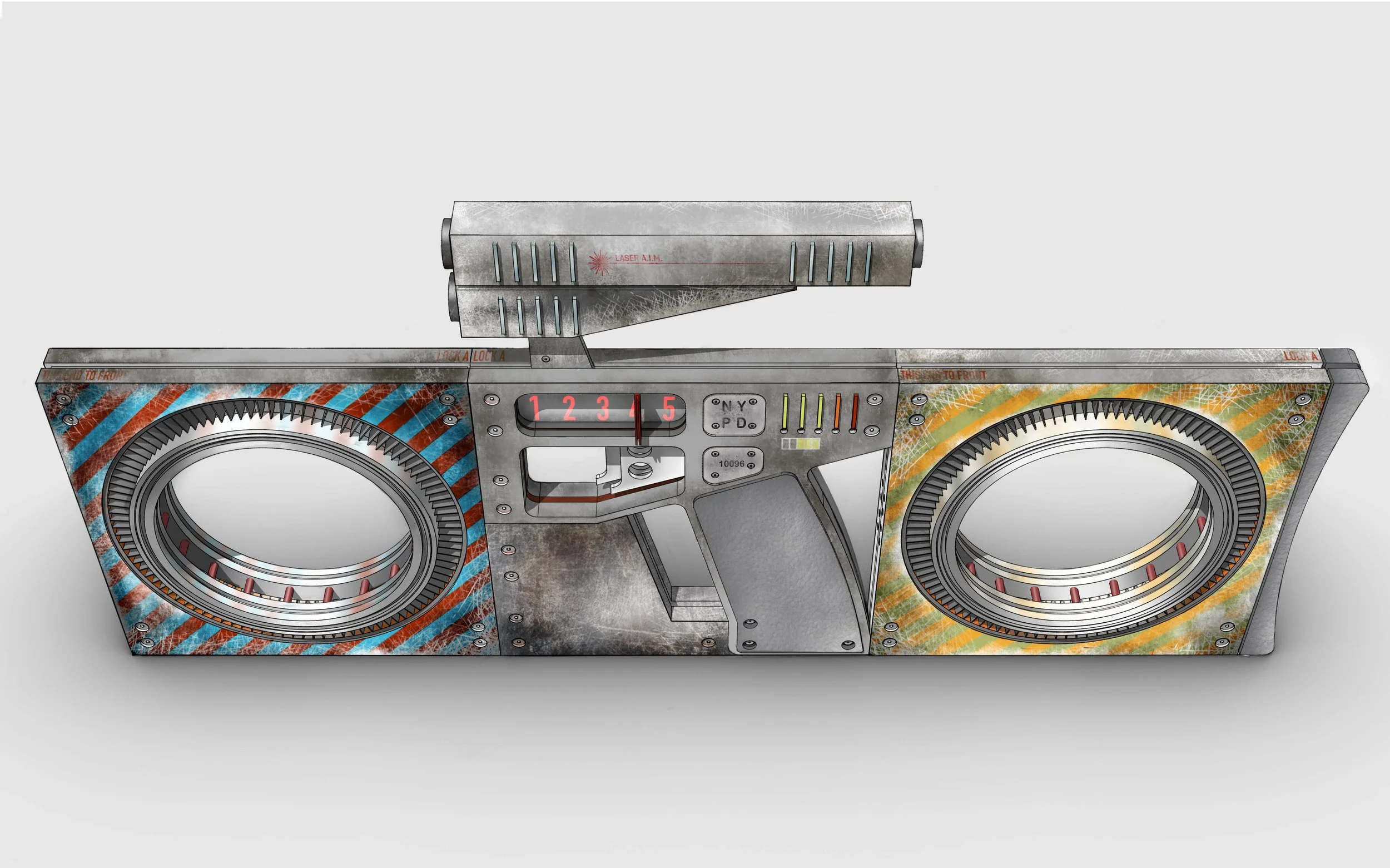 DOUBLE YOUR AMMUNITION = DOUBLE THE FUN!