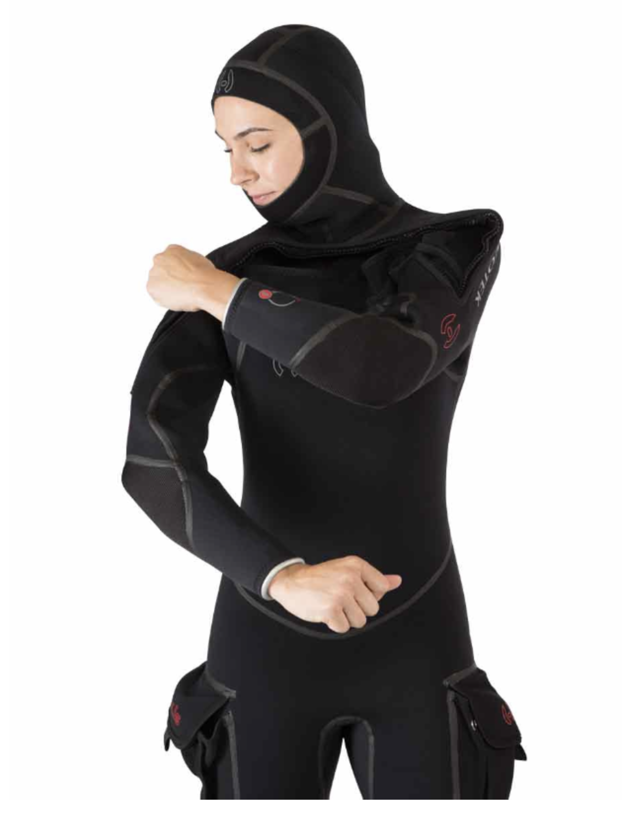 BULLERPROOF NEOPRENE UNDIES. YUM.