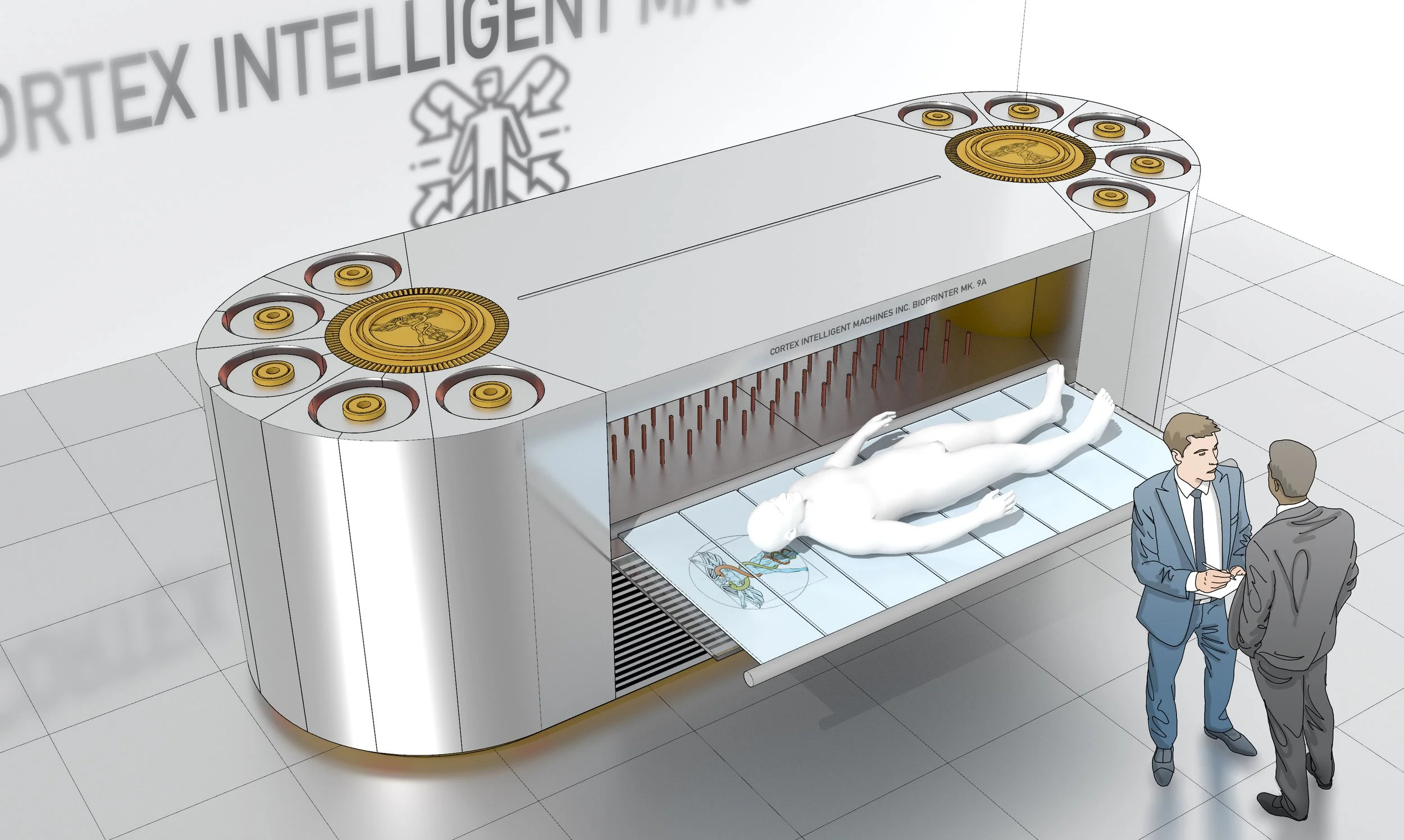 WELCOME TO YOUR NEW BODY