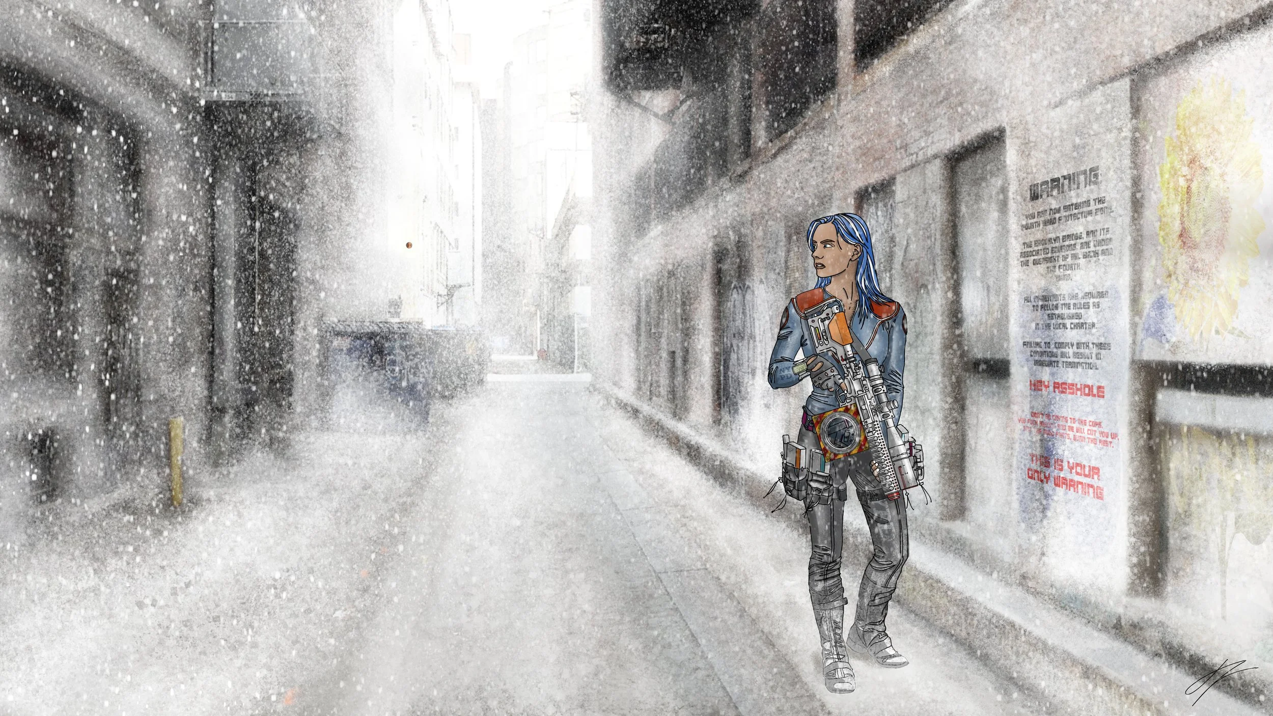 HOW DID THE 2050s COME TO BE?