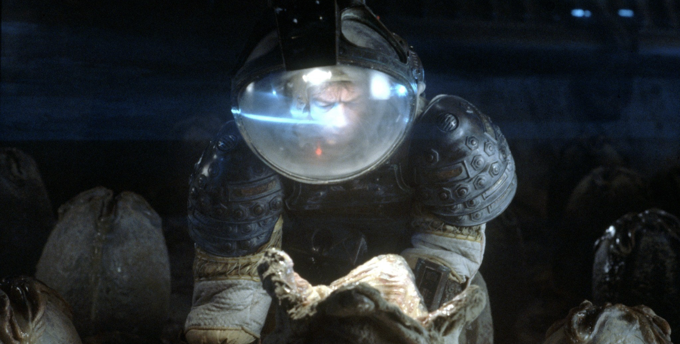 THE INSANE AI / HUMAN HYBRID CREATED BY CONCEPT ART