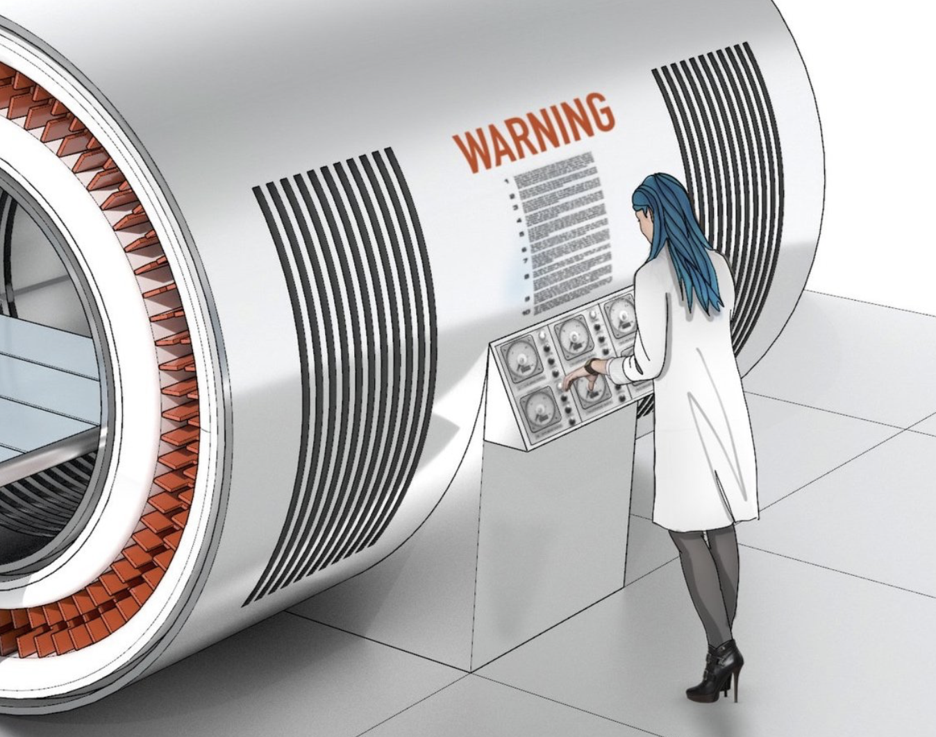 WARNING - READ THE INSTRUCTIONS!