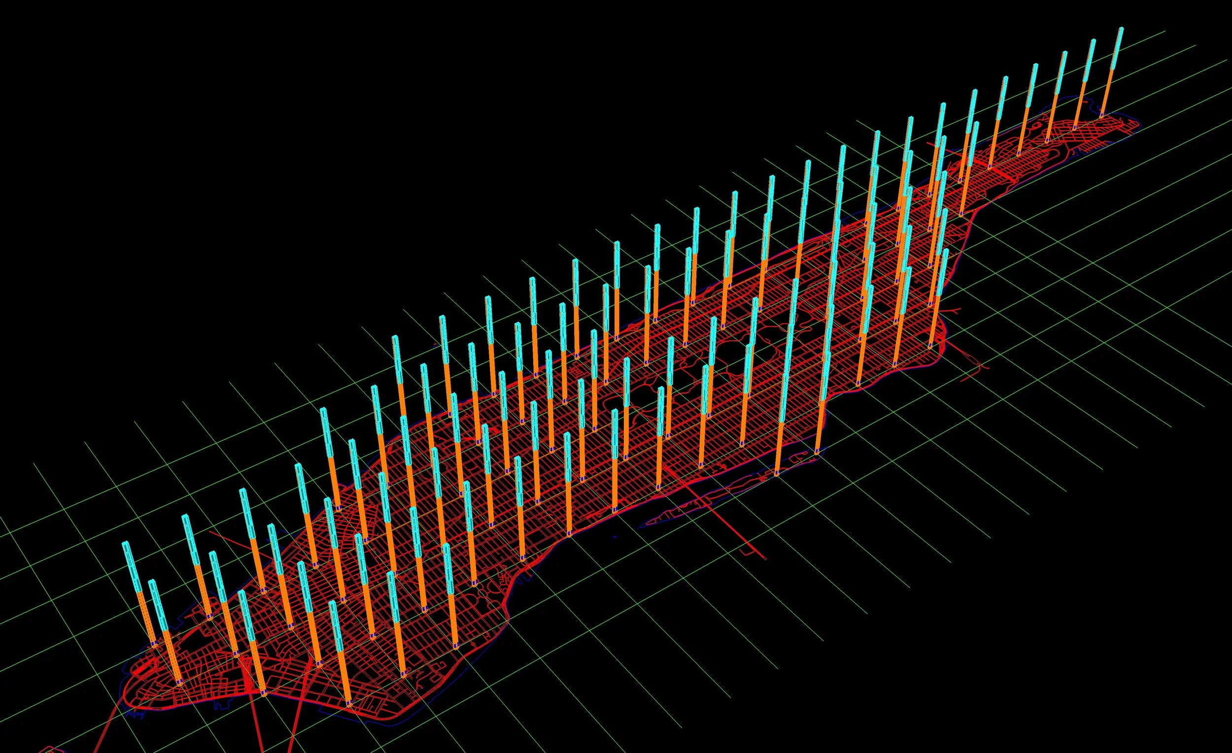 NEW CITY / NEW MASTERPLAN