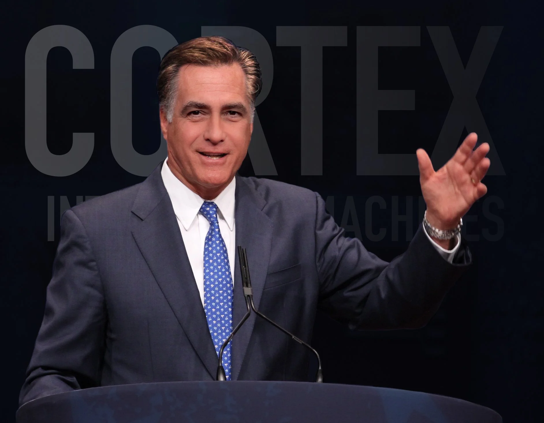 WHO IS CHARLES TAKAMATSU, THE MAN WHO RUINED THE WORLD?