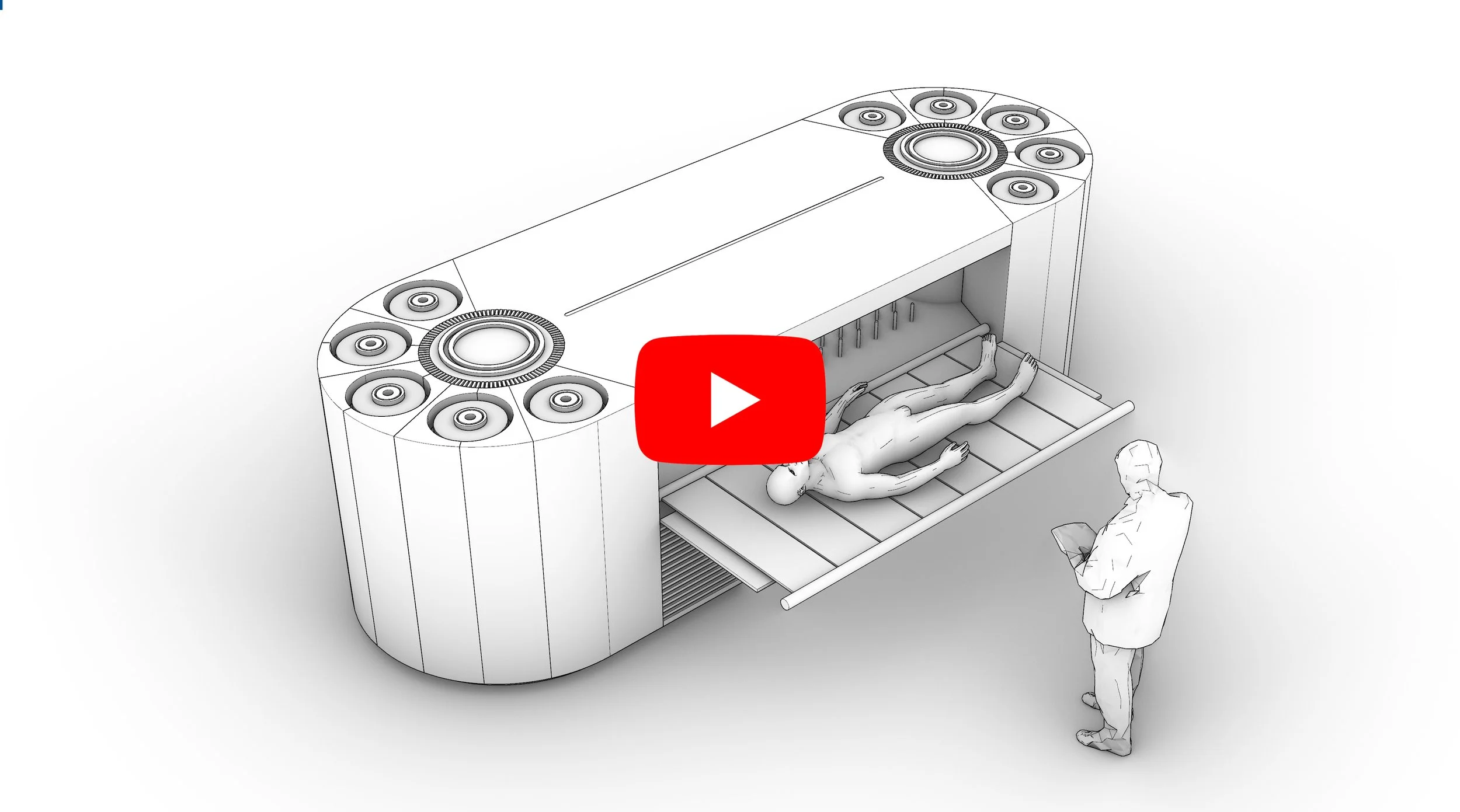 THE CORTEX BIO-PRINTER MK9A VIDEO DISCUSSION