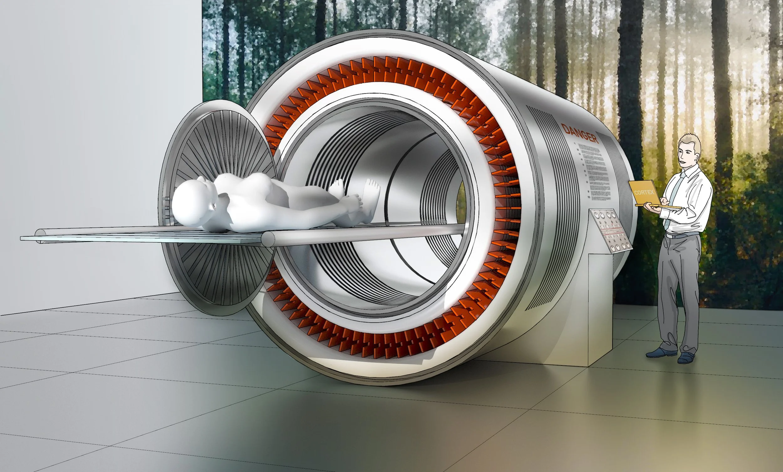 ETERNAL LIFE AS A COPY - WORTH IT?