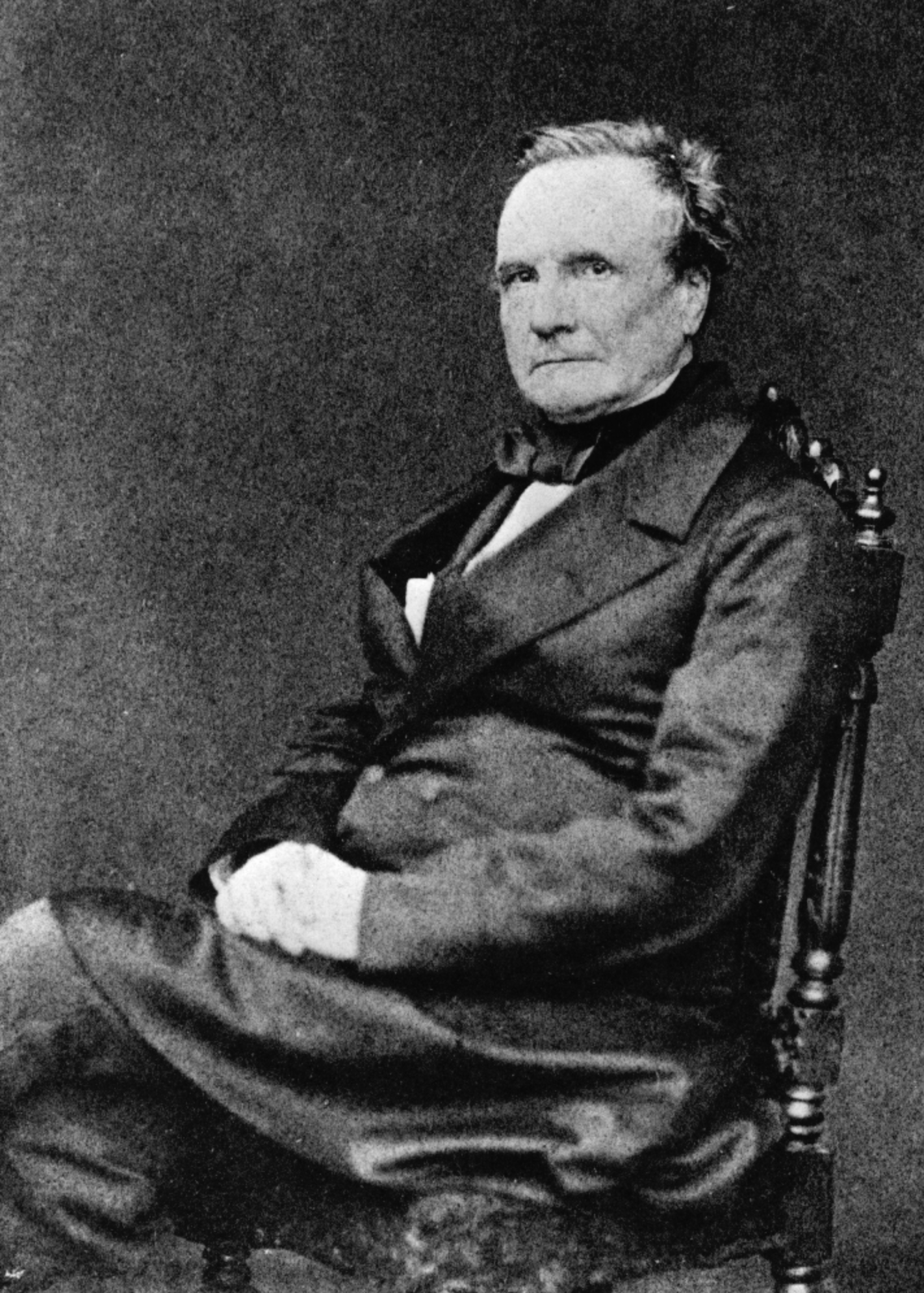 CHARLES BABBAGE - THE INVENTOR OF THE FIRST MECHANICAL COMPUTER
