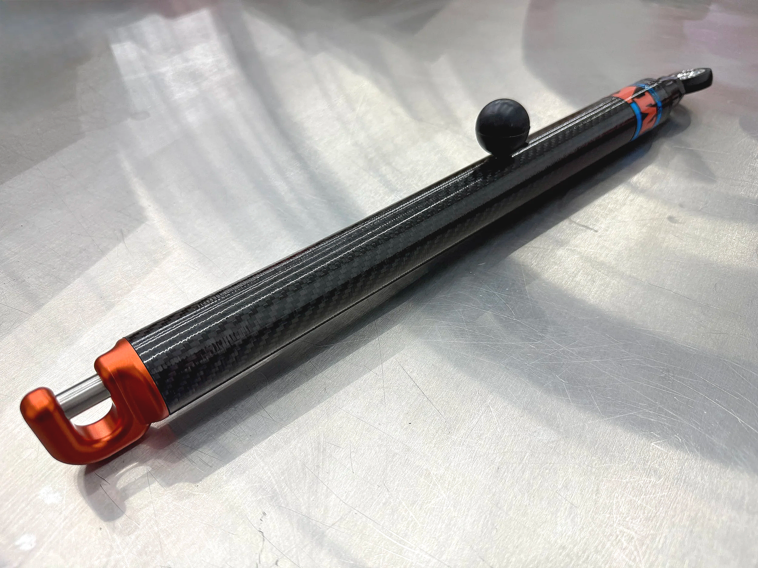 SHORT PUSH BAR