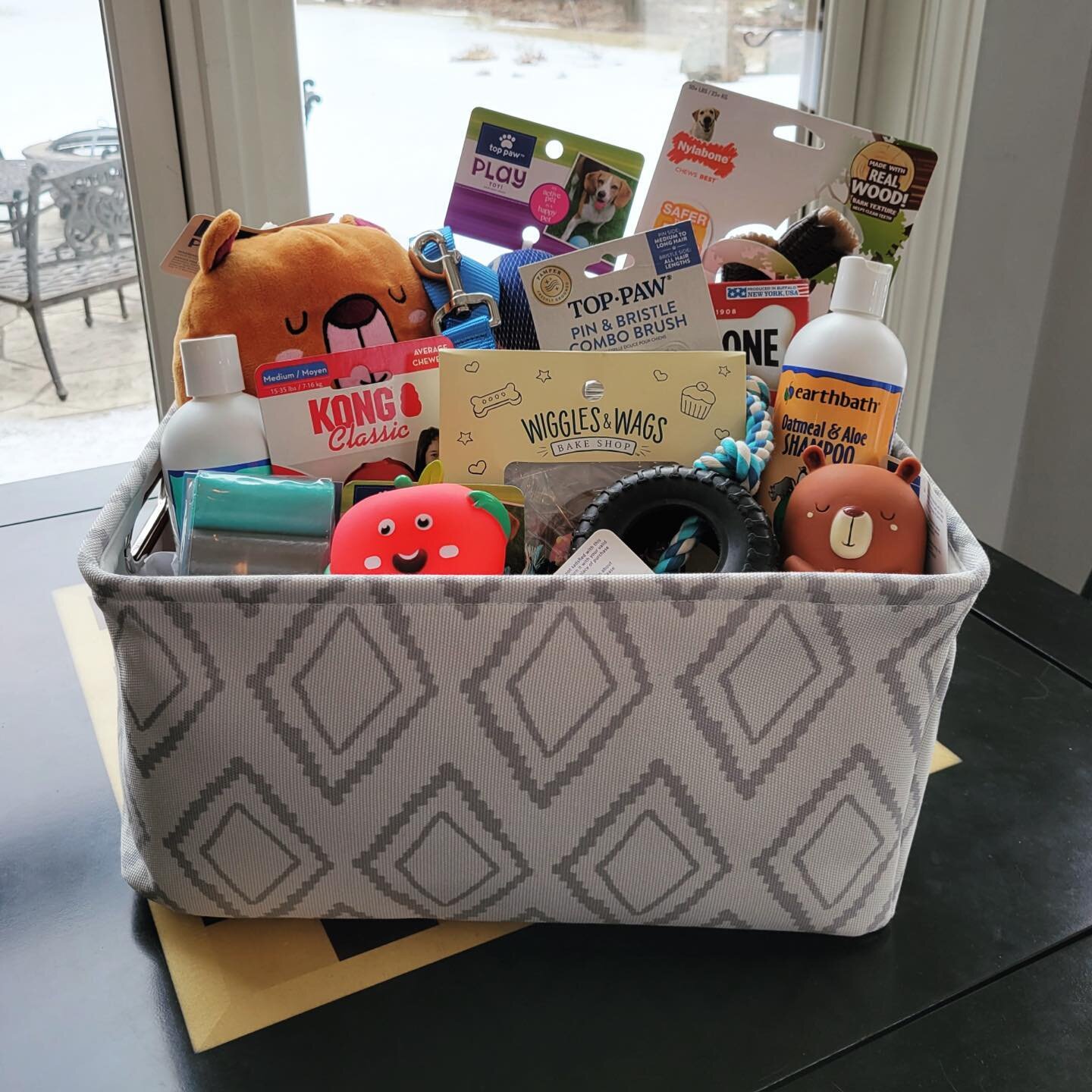 The Hamilton Education Foundation recently held their annual gala to raise money to support educational grants for the Hamilton School District! The Leo Club donated a dog themed basket filled with toys, treats, hair care, and more to the silent auct