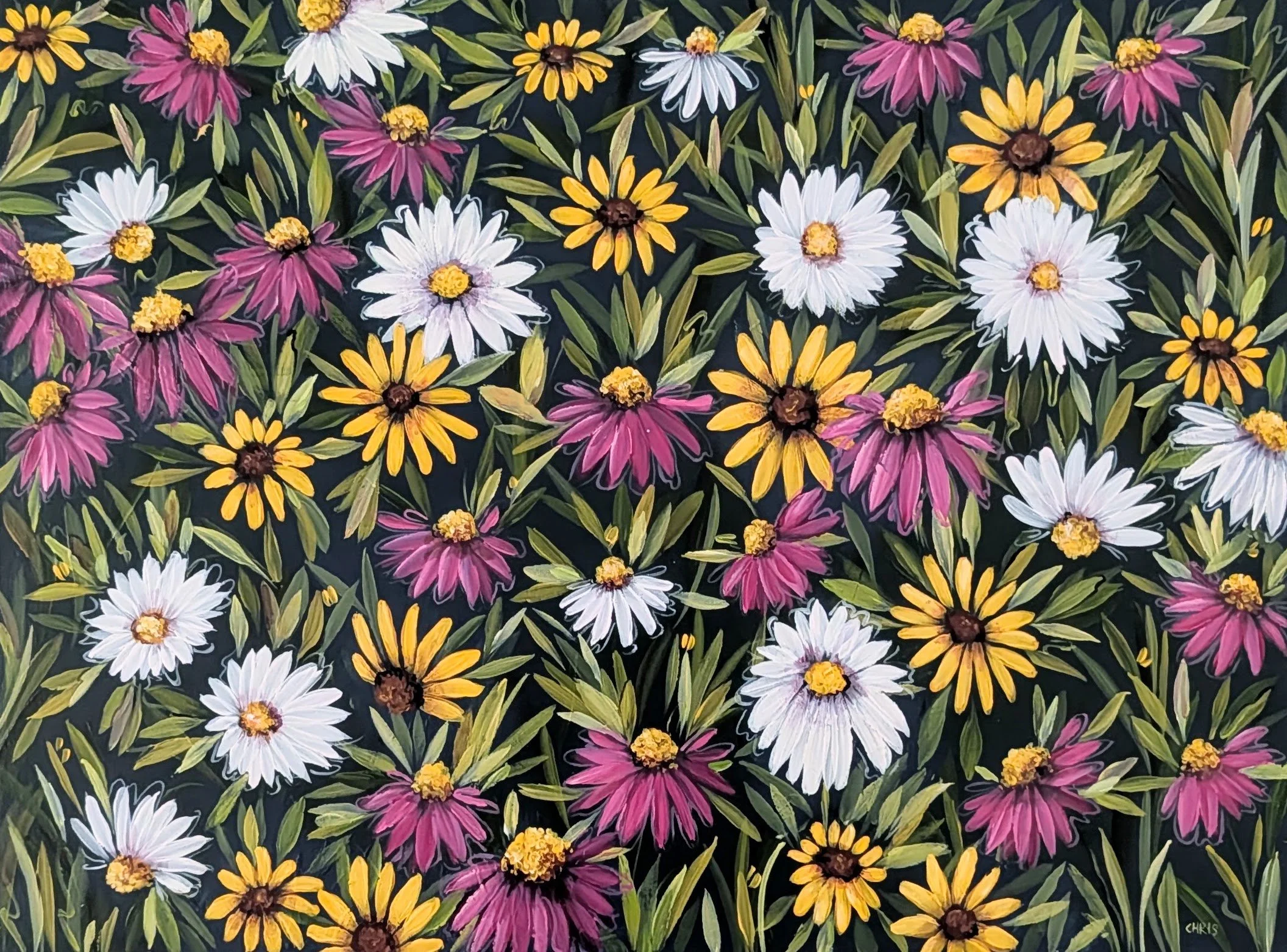 floral carpet Navy small.jpg