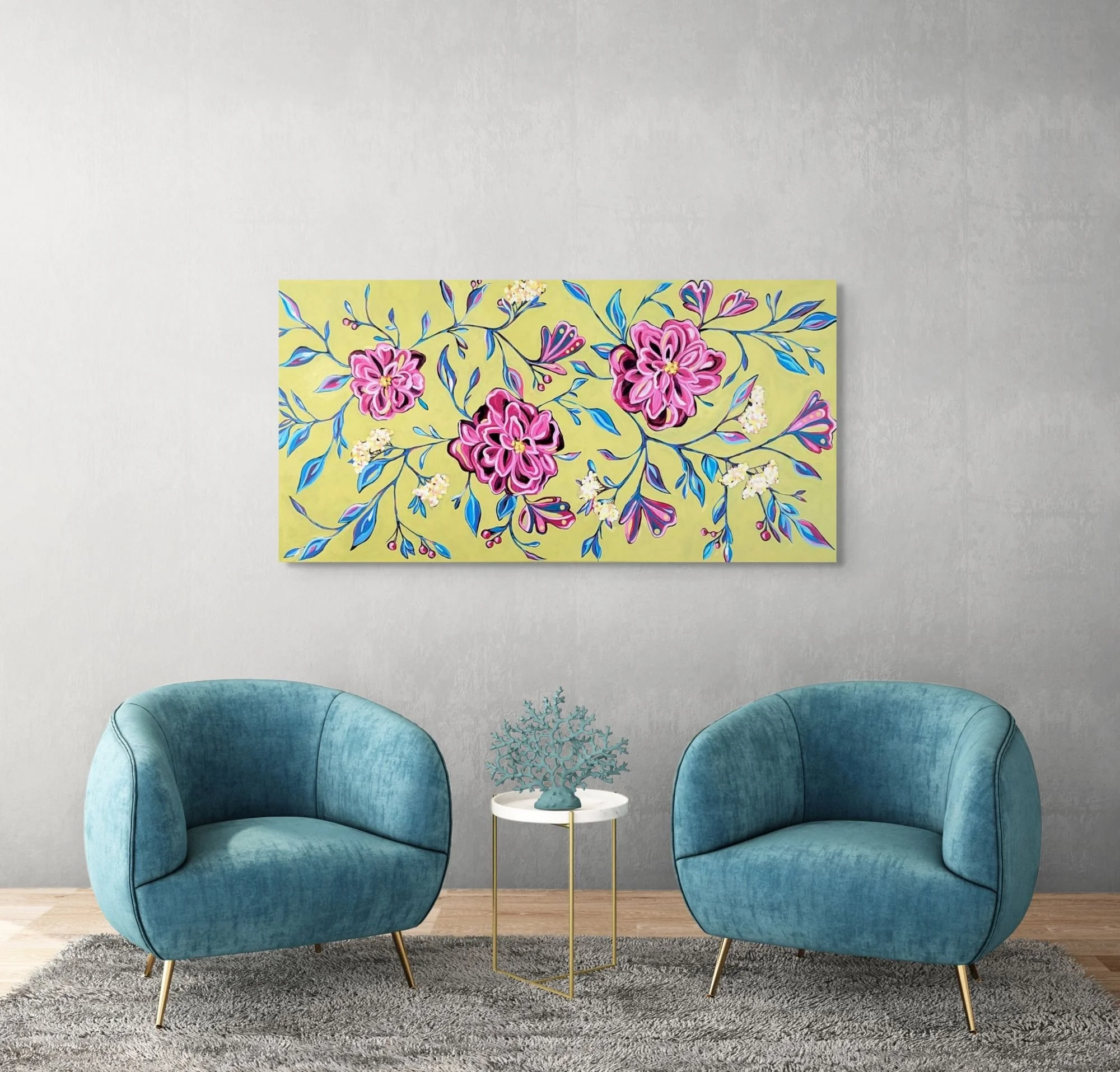 paper napkin in pink and green-custom (1).jpg