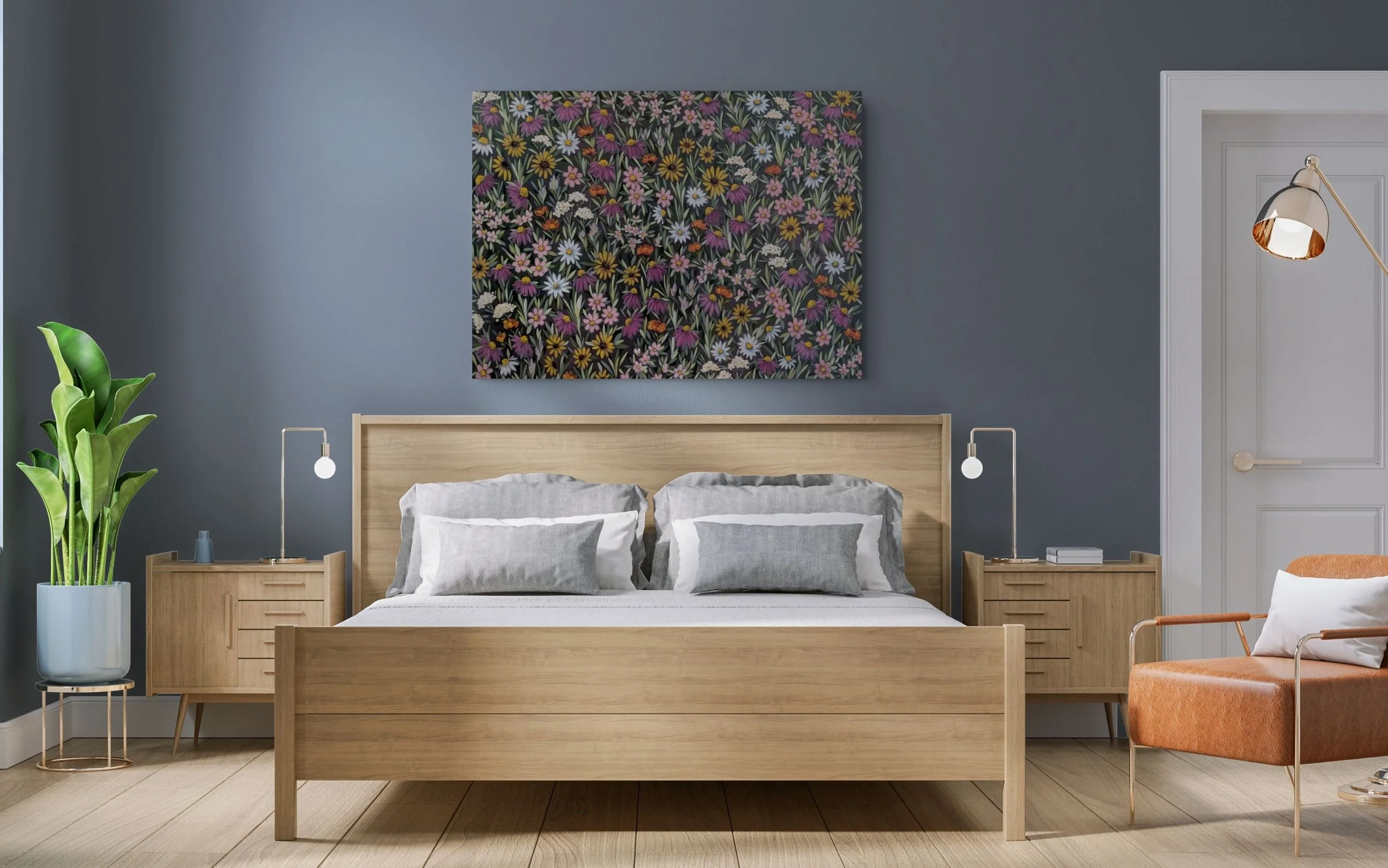floral carpet in eggplant-custom.jpg