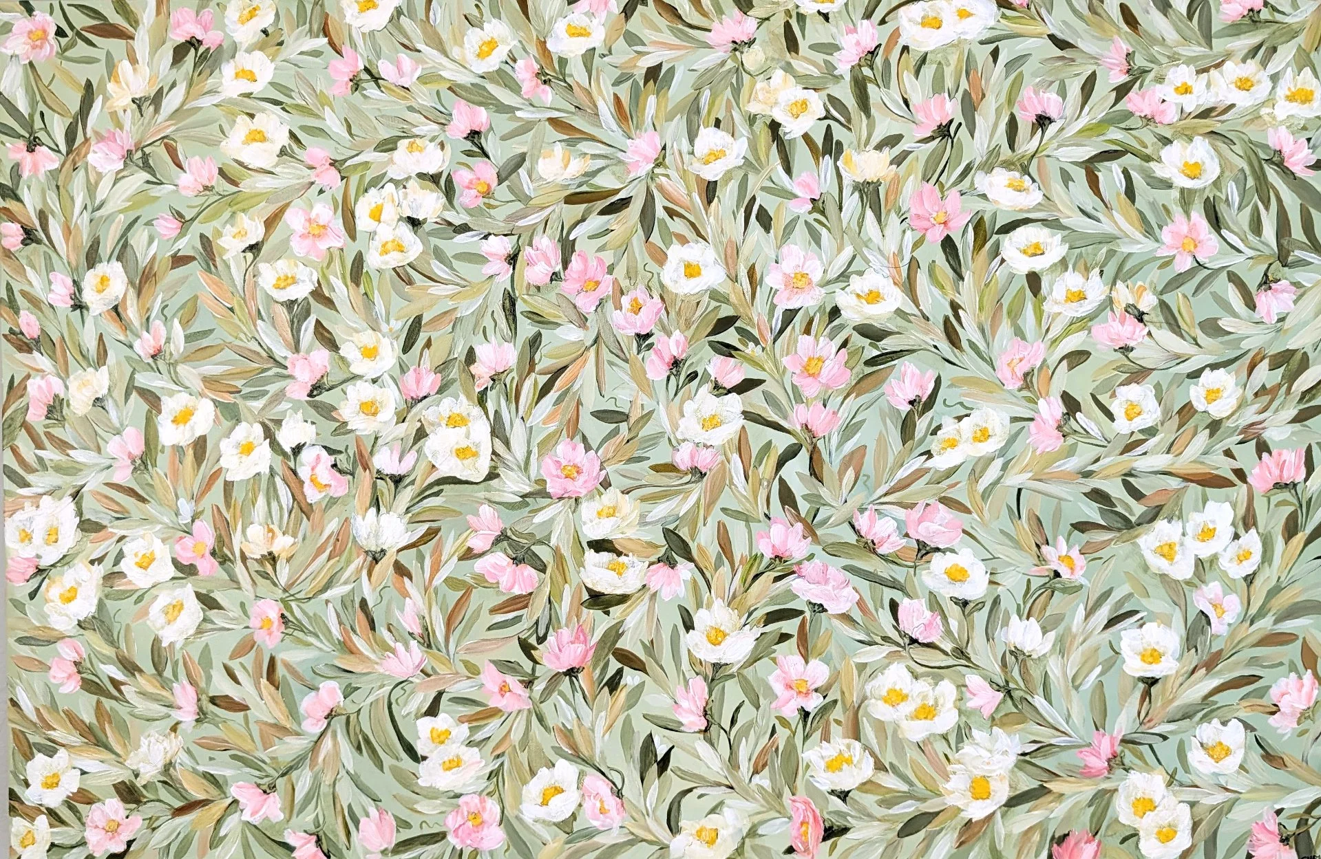 Soft Whispering Vine art show.jpg