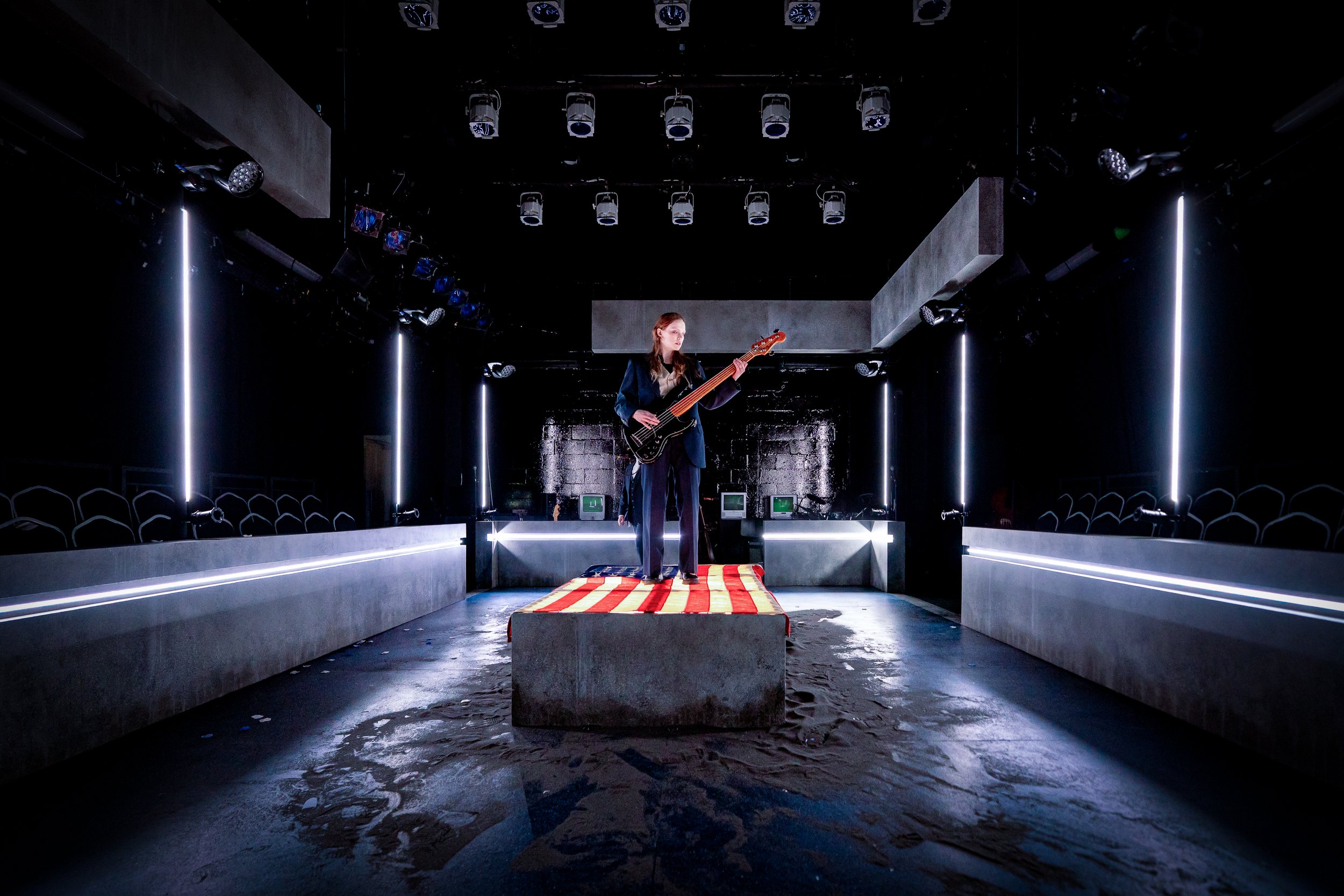 <span style="font-size: 23px; font-weight: 900;">Machinal</span><br>Backstage Theatre