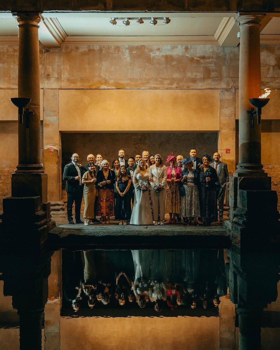 Wedding-guests-roman-baths.jpg