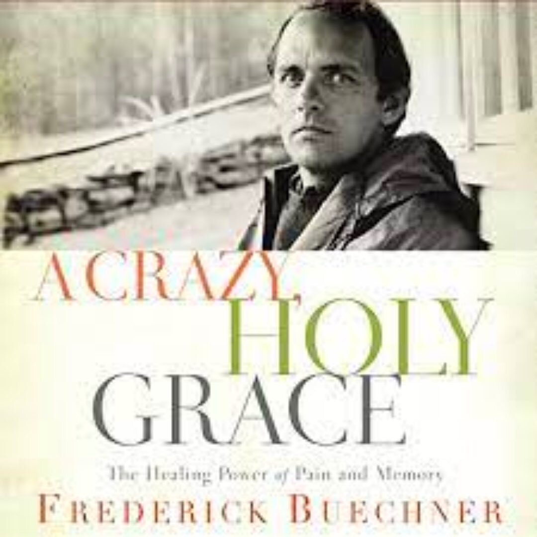 You&rsquo;re invited to join us for a study based on the writings of Frederick Buechner, on Wednesday at 6:30 pm beginning October 12-November 9.  We will have dessert and snacks available!